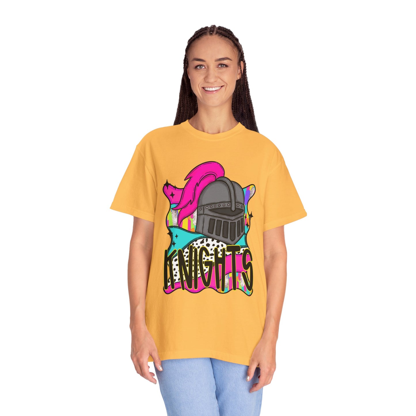 Nights Mascot Colorful
