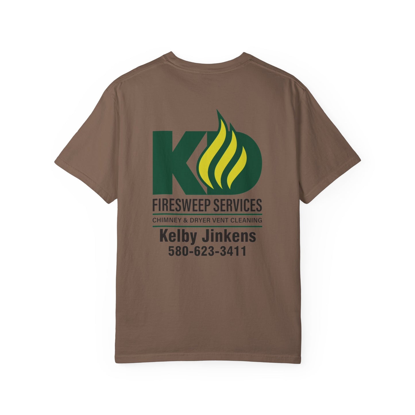 Comfort Colors Tee Kelby