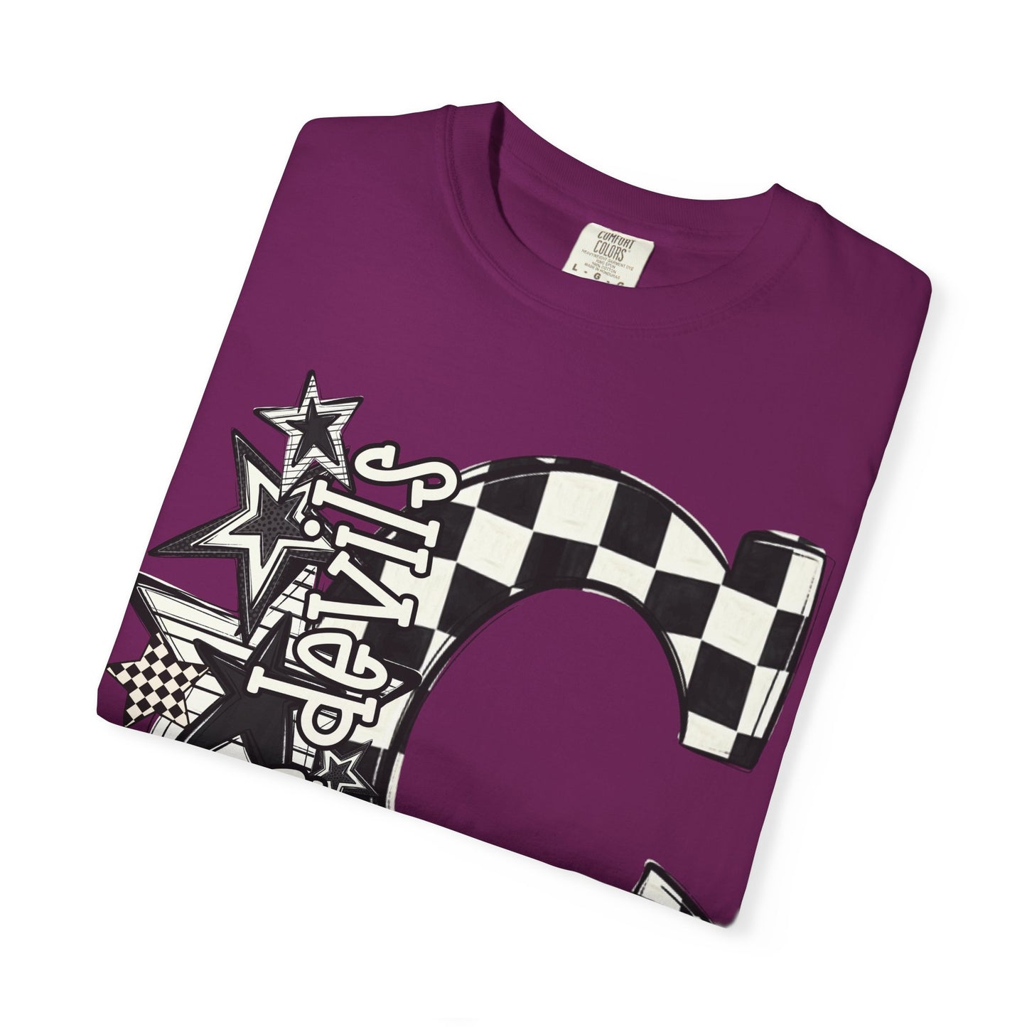 Blue Devils Comfort Colors Tee