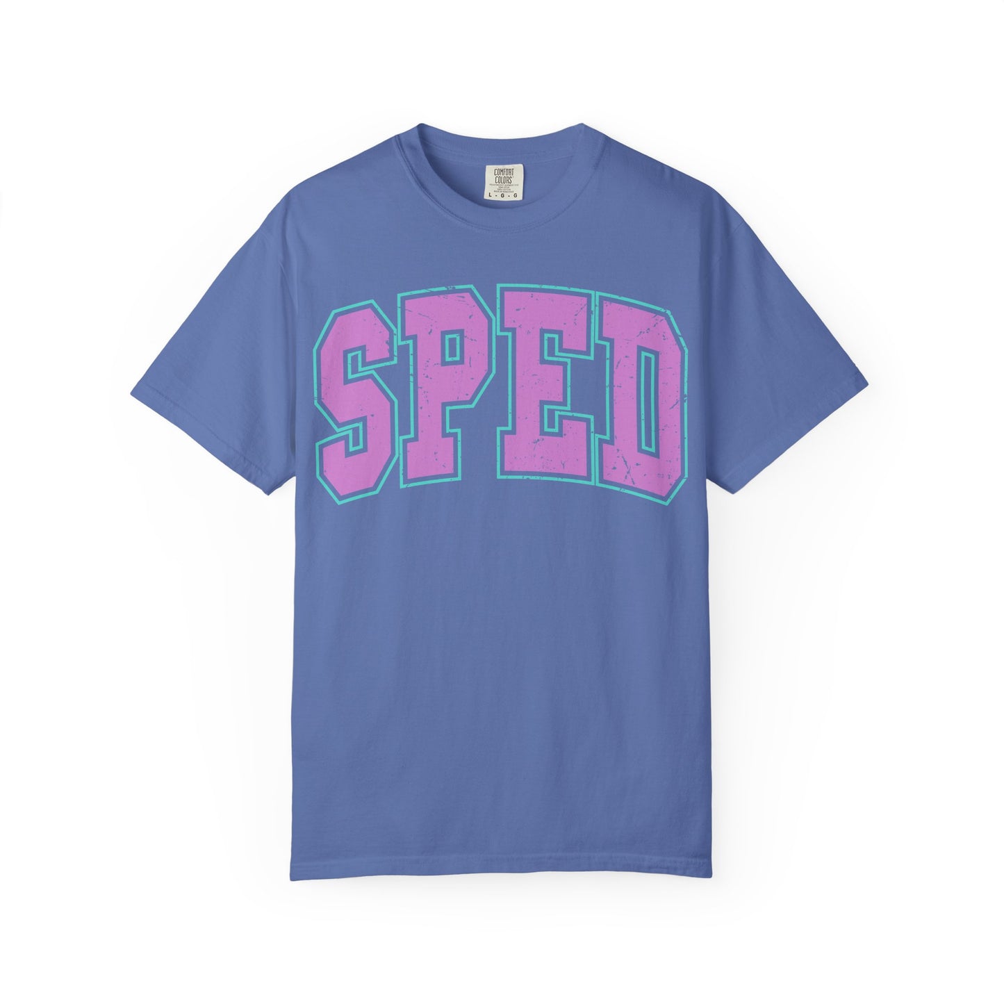 SPED Comfort Colors