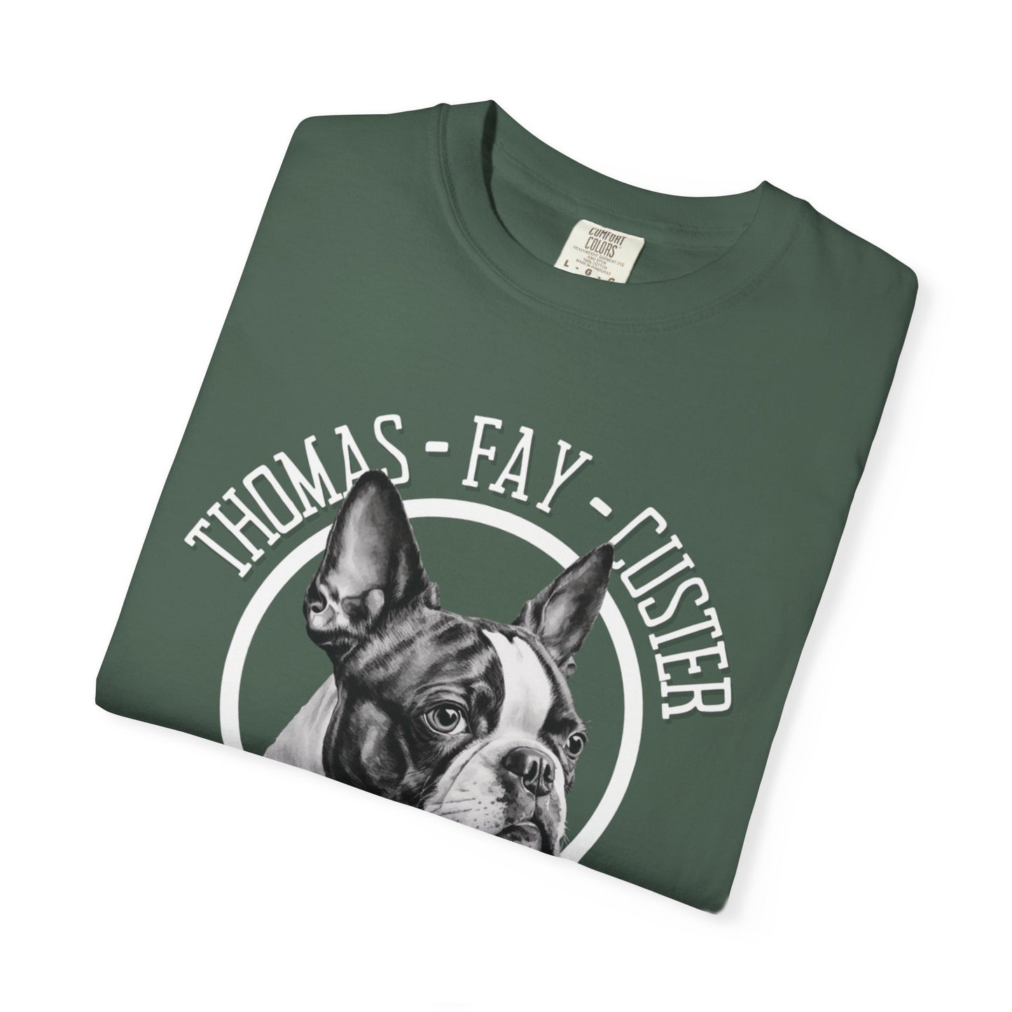 TFC Comfort Colors