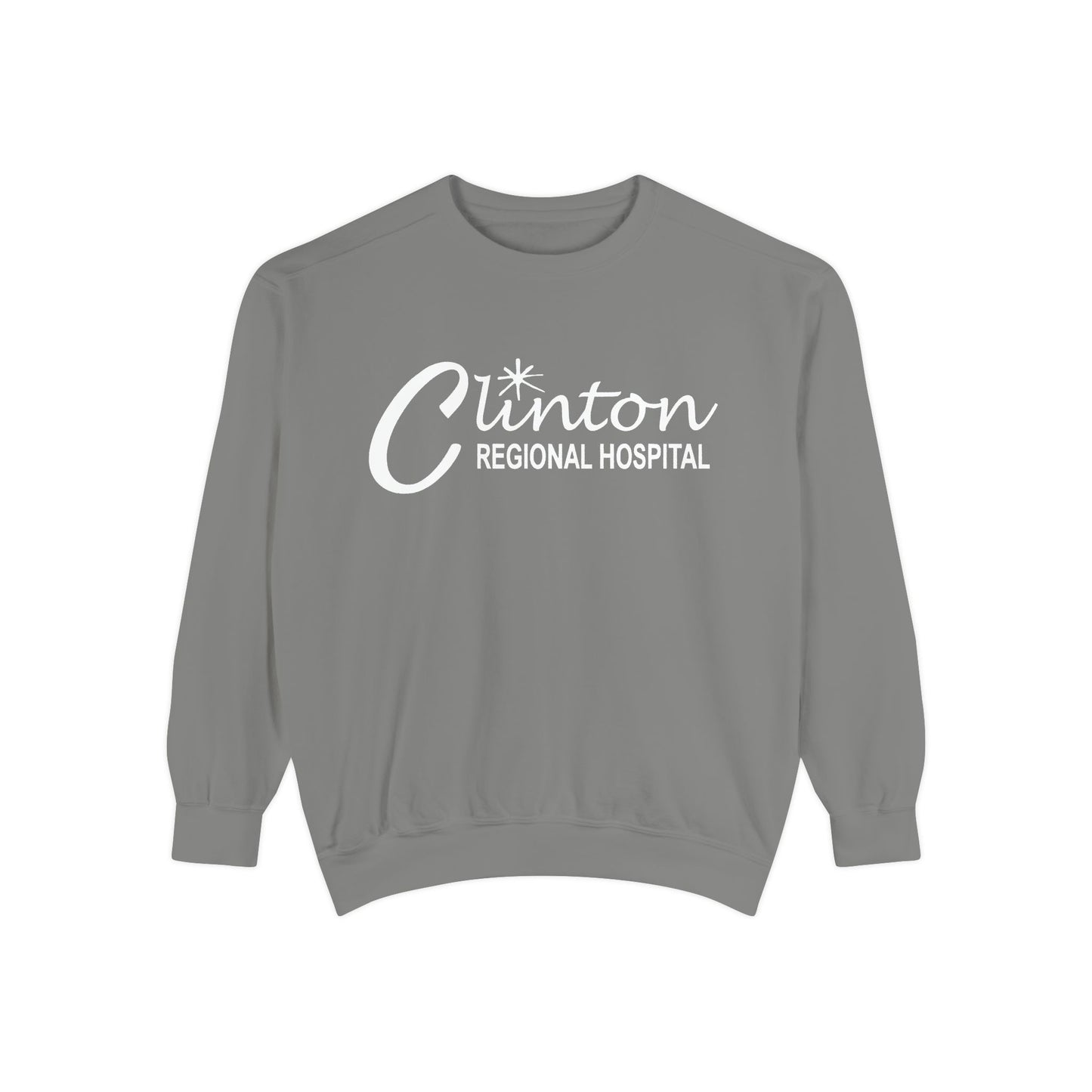 CRH Comfort Colors Heavy Weight Crewneck