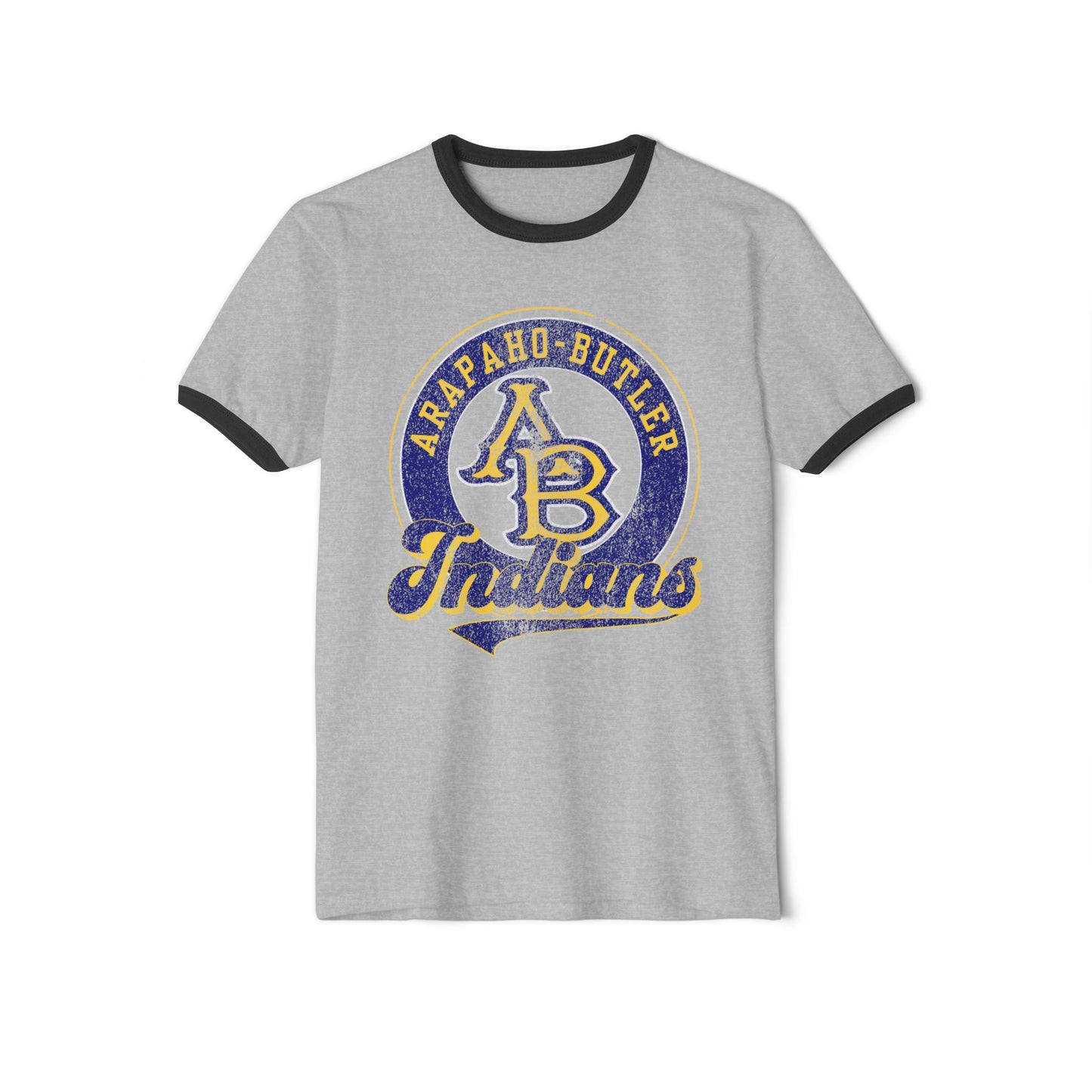 AB Indians Ringer Tee