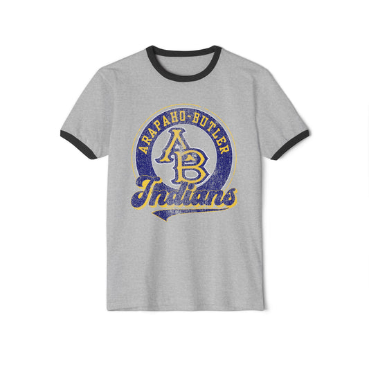 AB Indians Ringer Tee