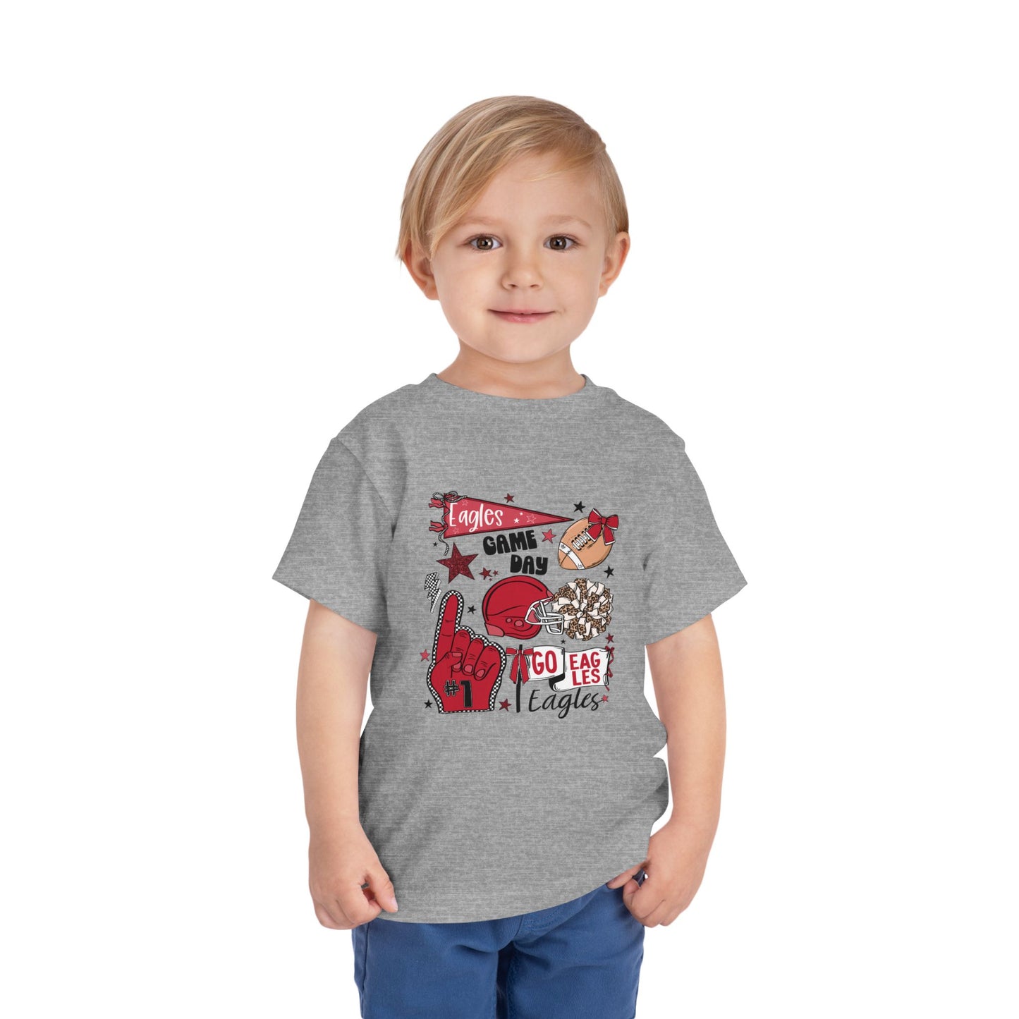 Go eagles toddler