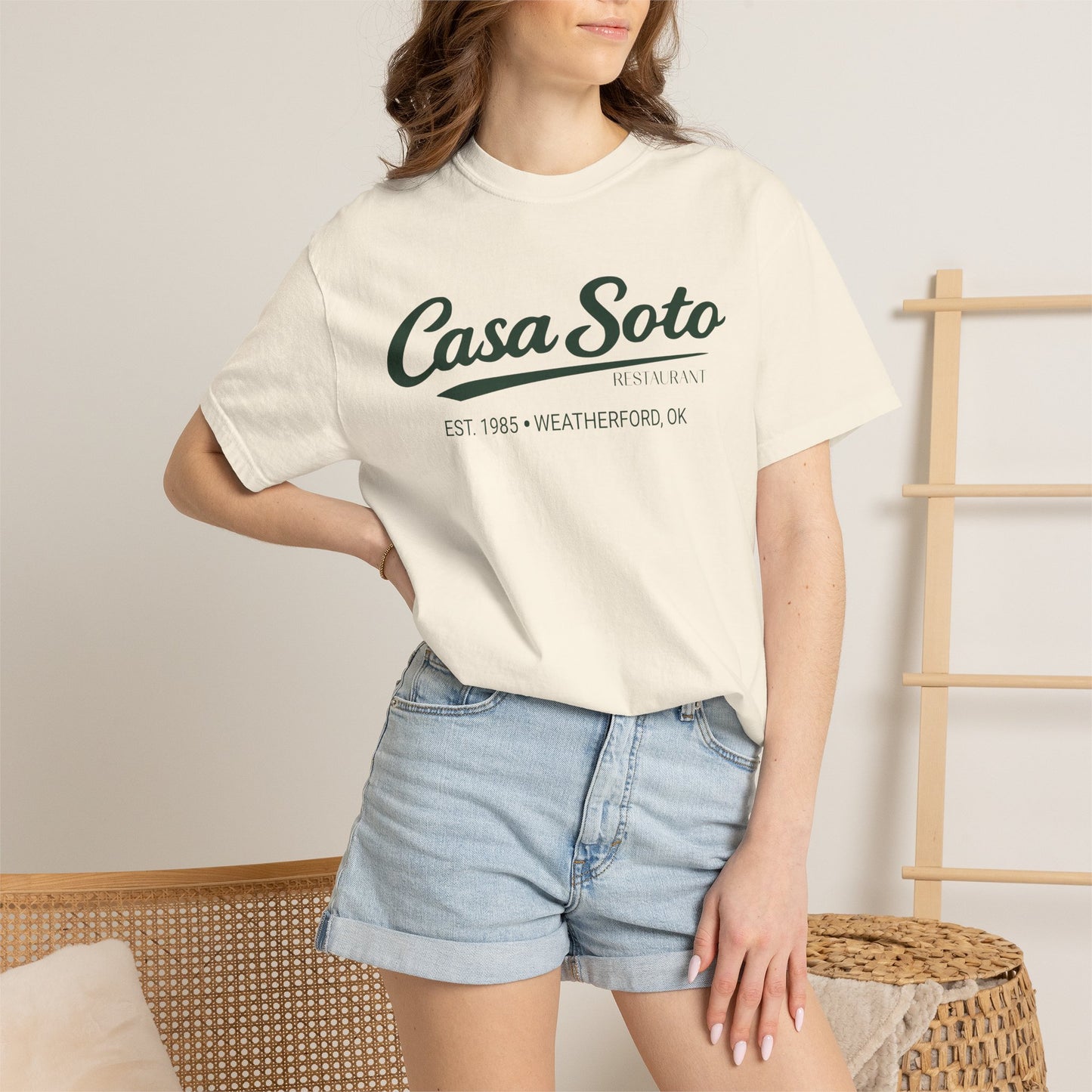 Casa Soto Comfort Colors