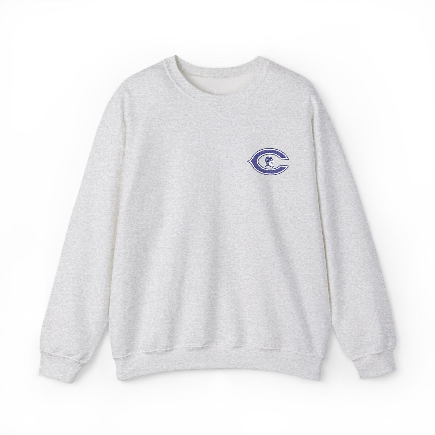 Embroidered Crewneck Cordell