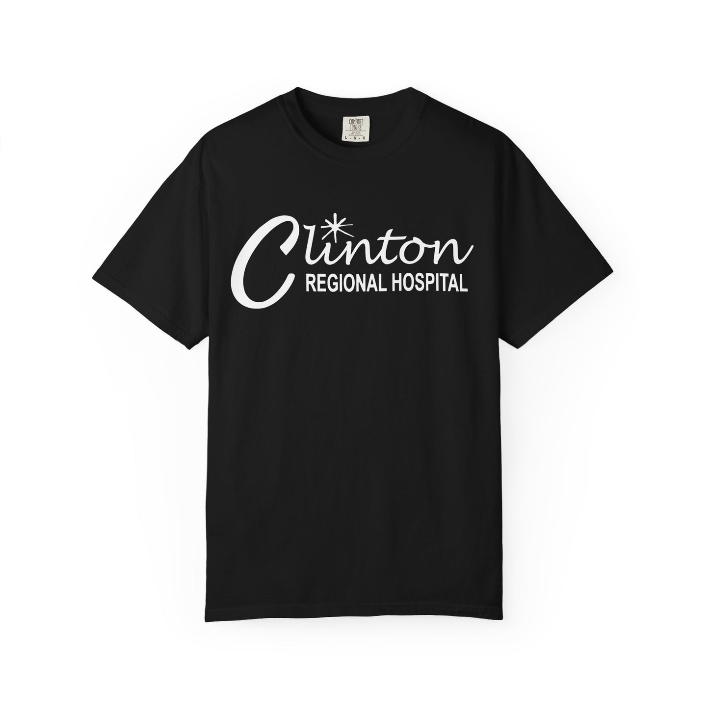CRH Comfort Colors Tee