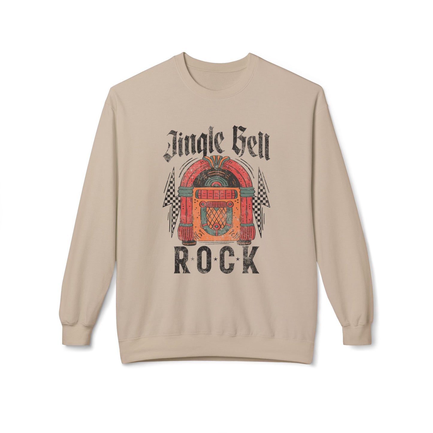 Jingle Bell Rock Softstyle Crewneck