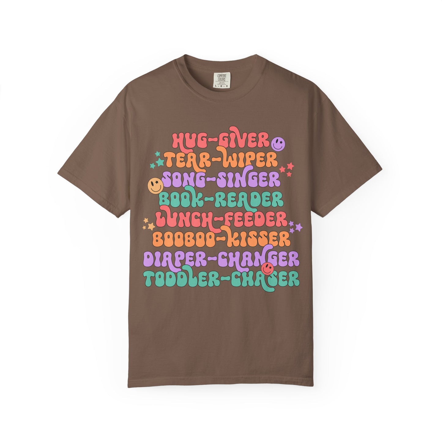 Hug Giver... .Comfort Colors