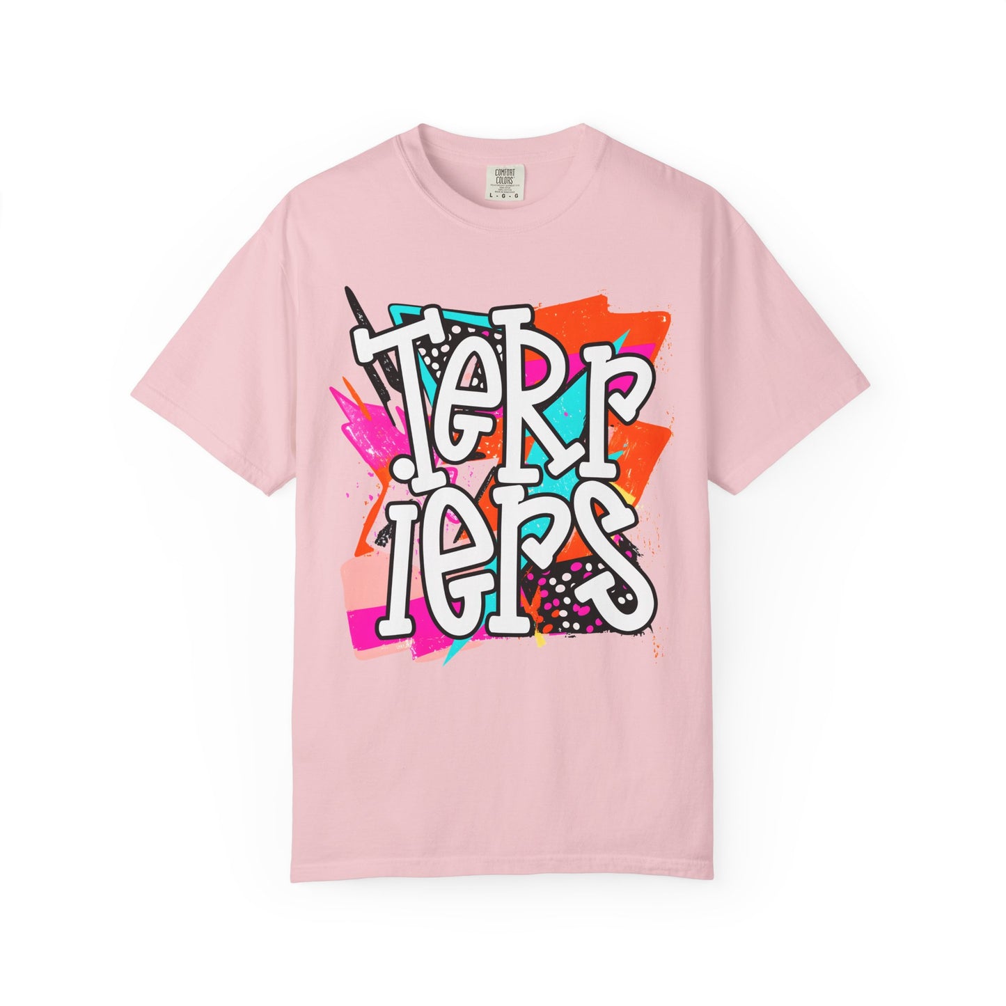 Funky Terriers Comfort Colors