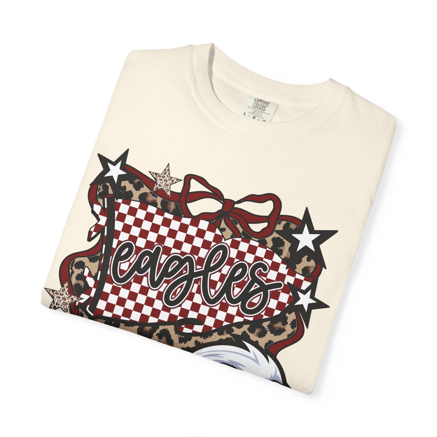 Leopard Eagles Comfort Colors