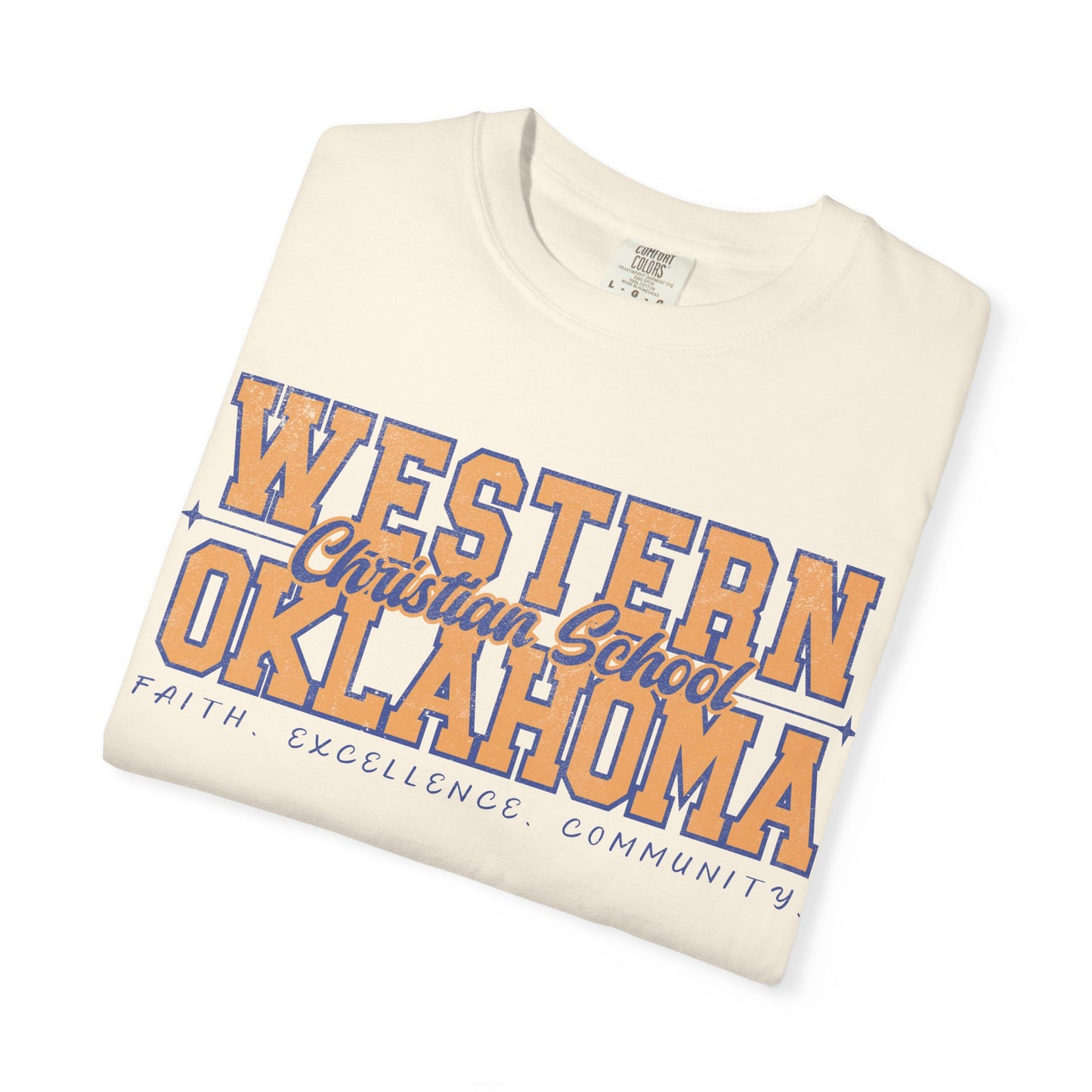 WOCS Varsity Comfort Colors