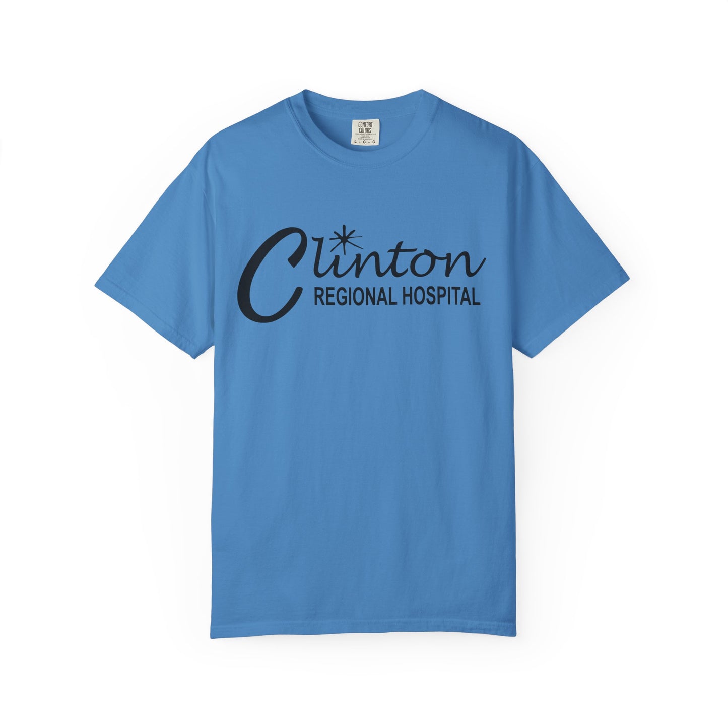 CRH Comfort Colors Tee Black Logo