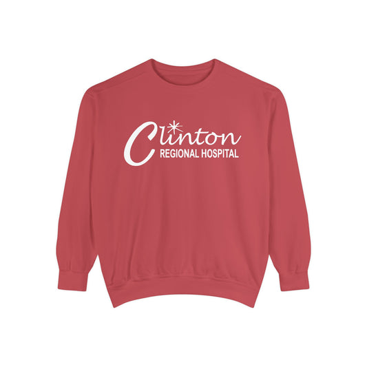 CRH Comfort Colors Heavy Weight Crewneck