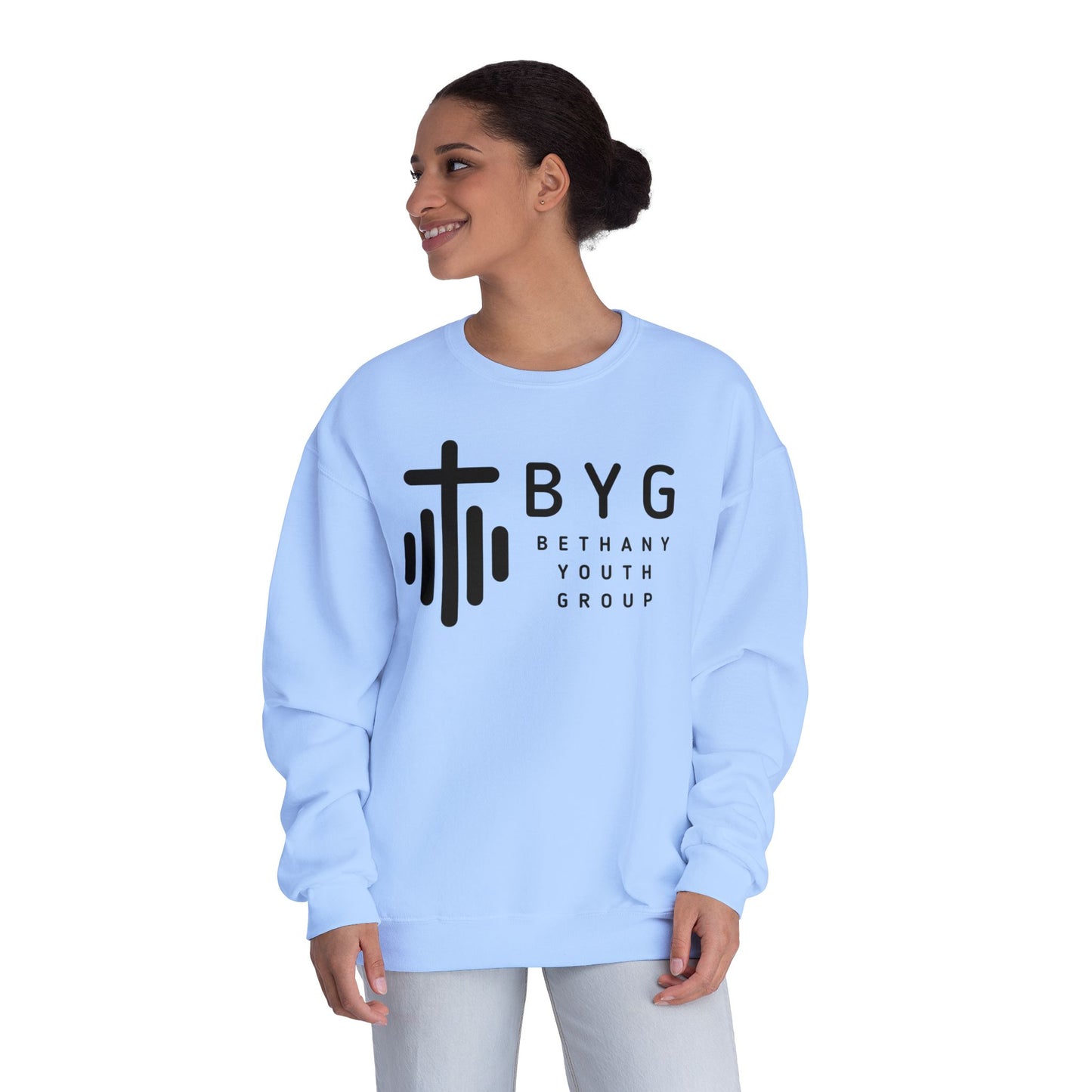 BYG NuBlend Crewneck