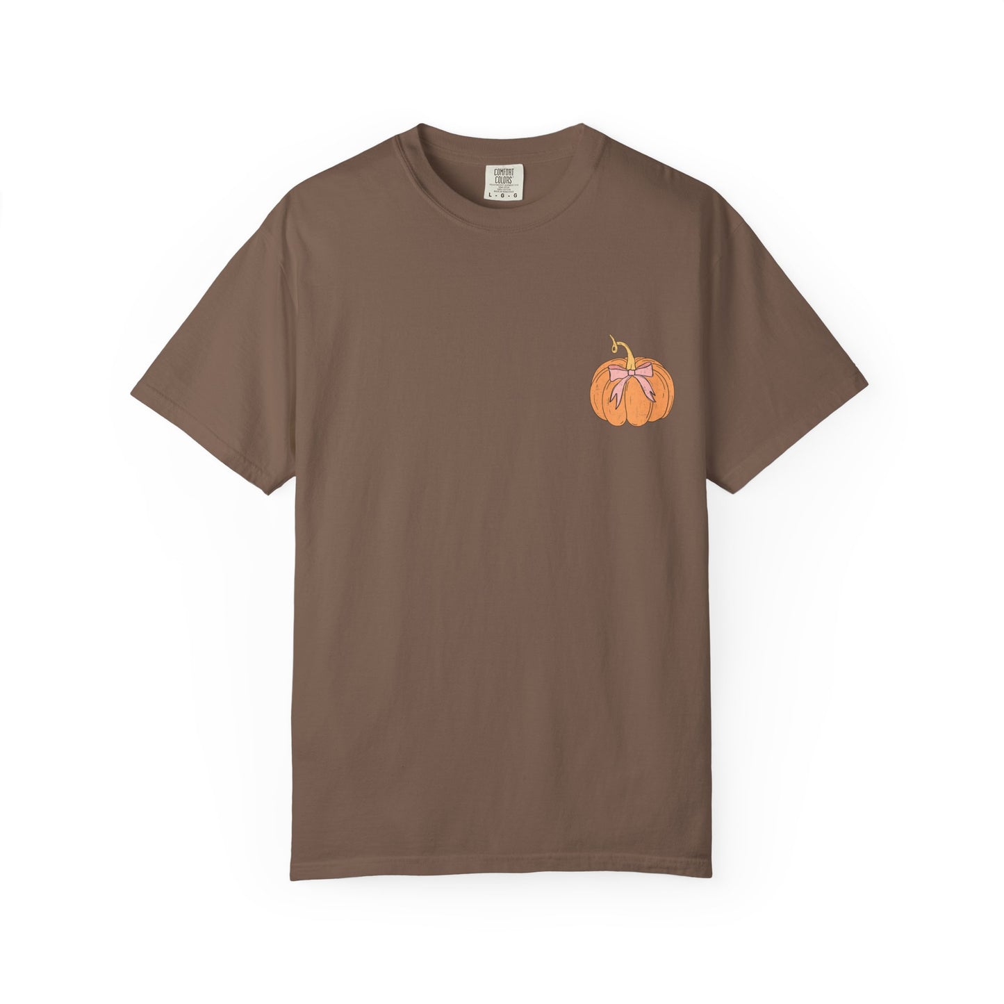 Sweet and Spooky Front Back Tee