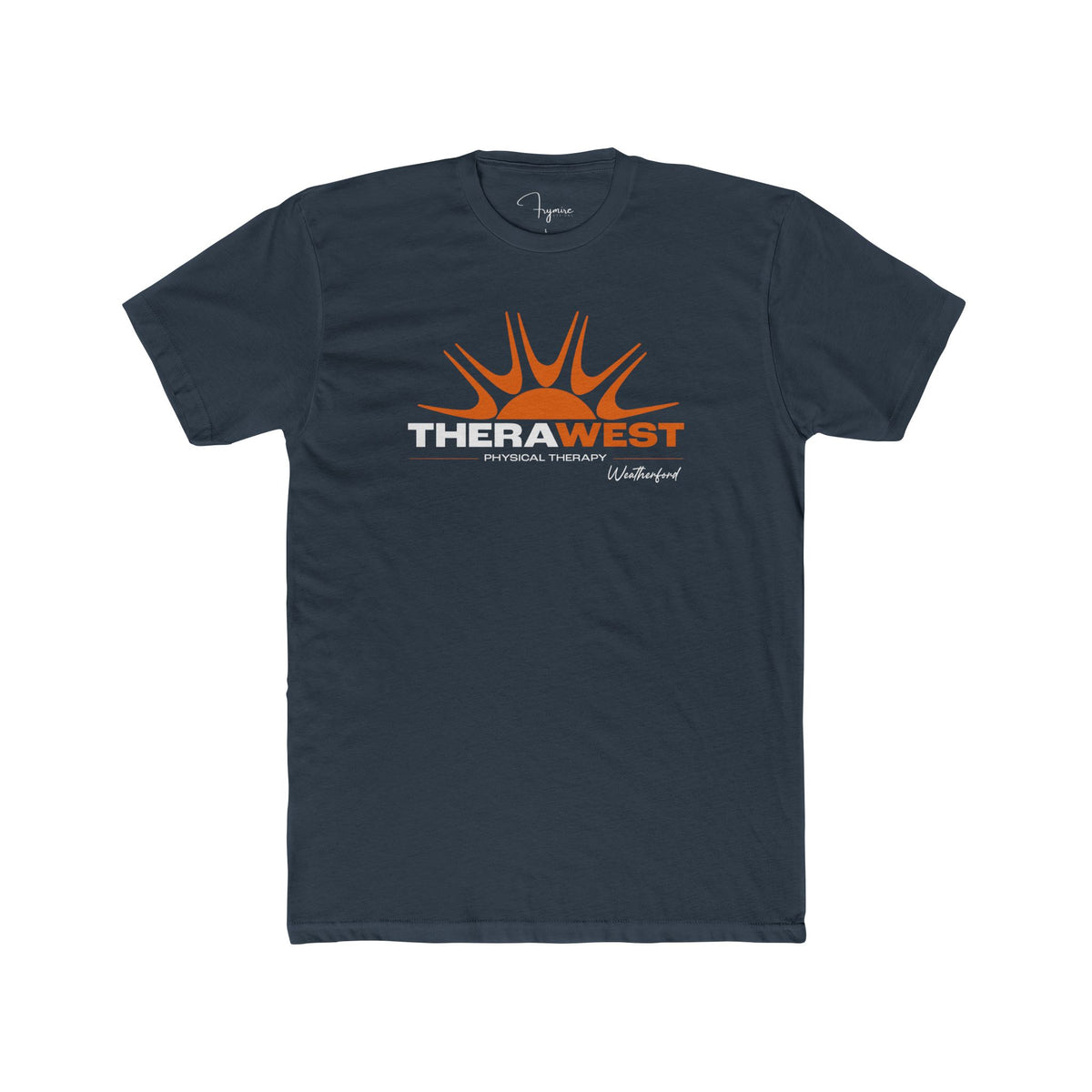 Therawest Unisex Cotton Crew Tee NextLevel