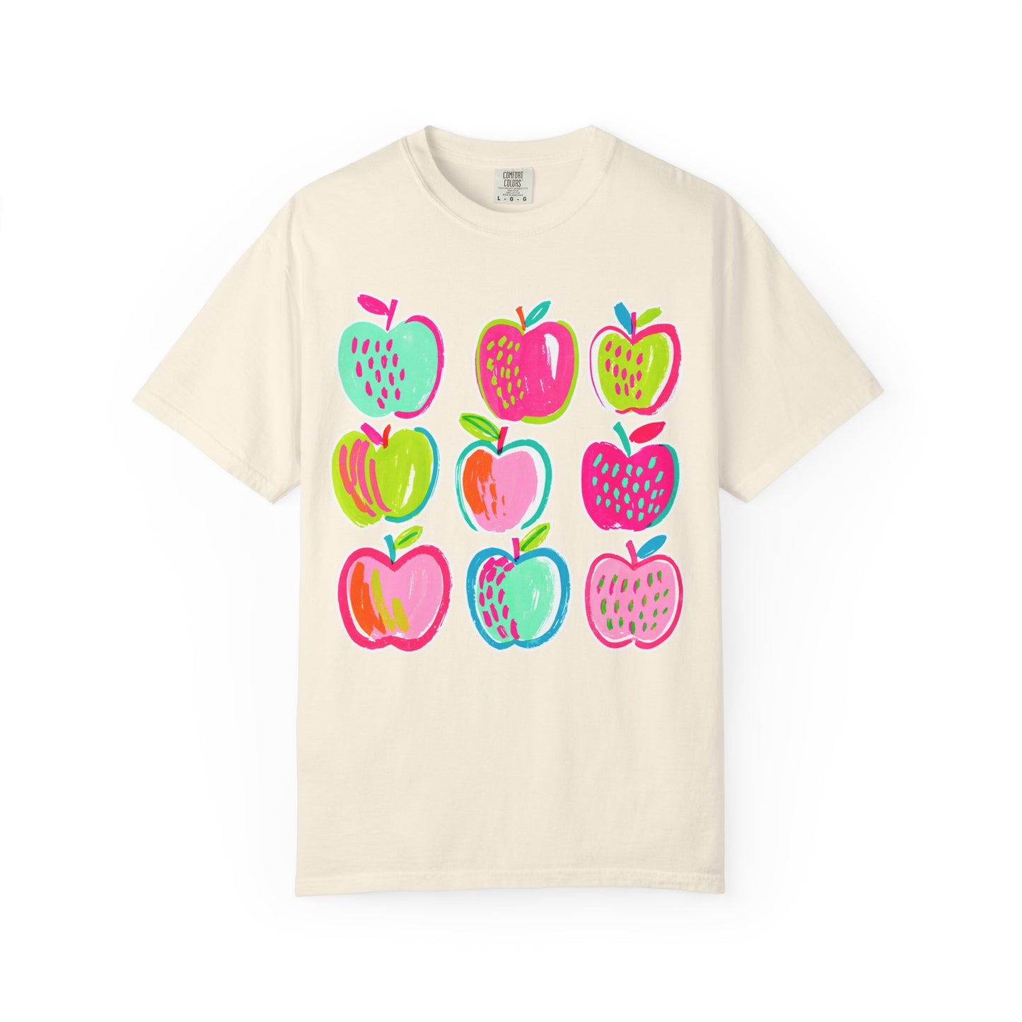 Apples Comfort Colors