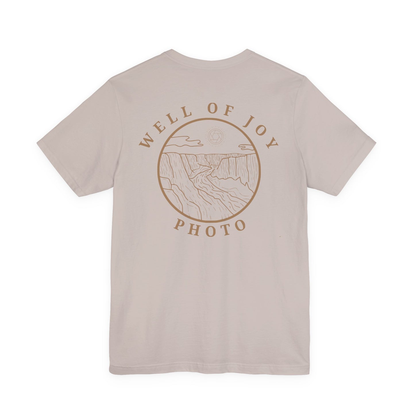 Well Of Joy Bella Canvas Tee
