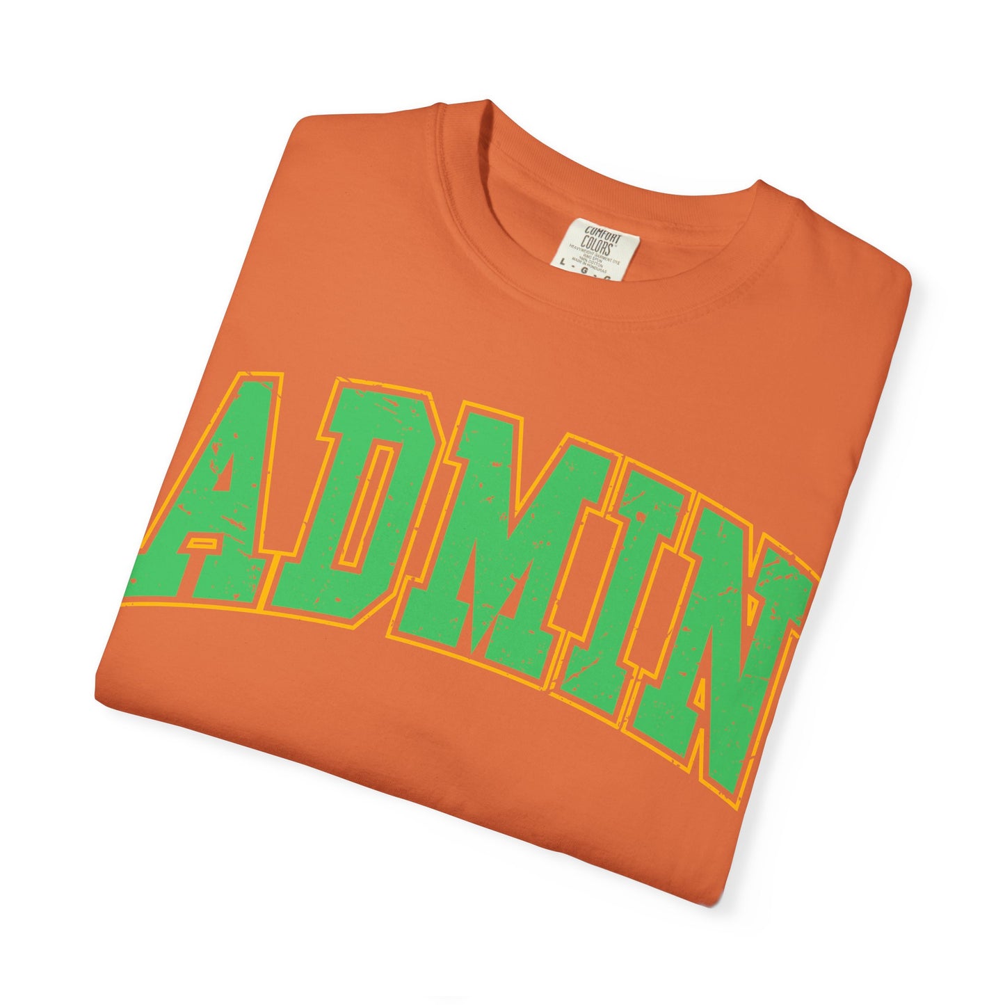 Admin Comfort Colors