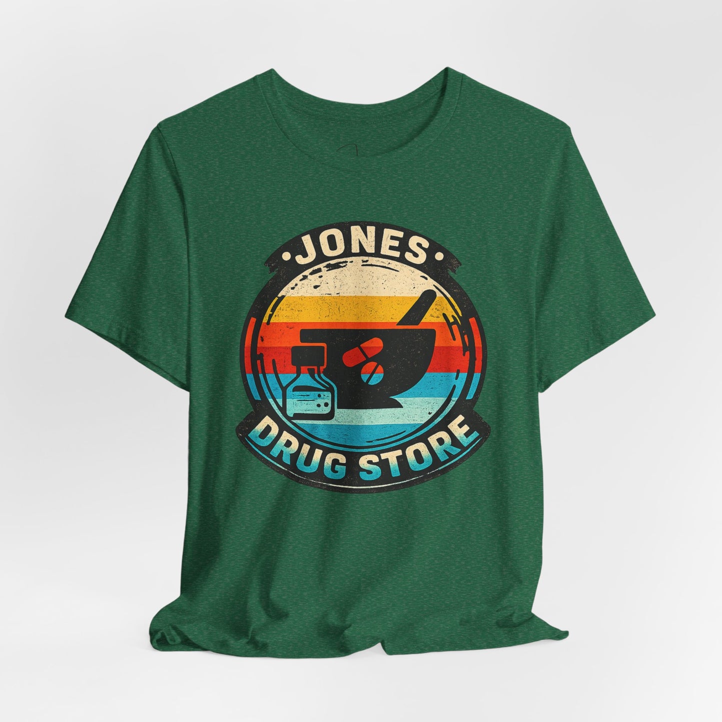 Retro Jones Drug Store