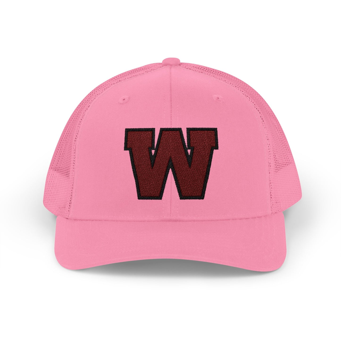 Snapback Trucker Cap Weatherford