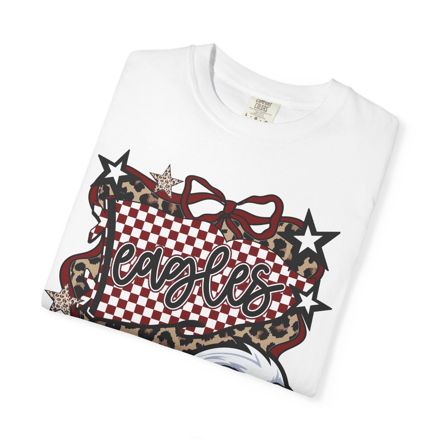 Leopard Eagles Comfort Colors