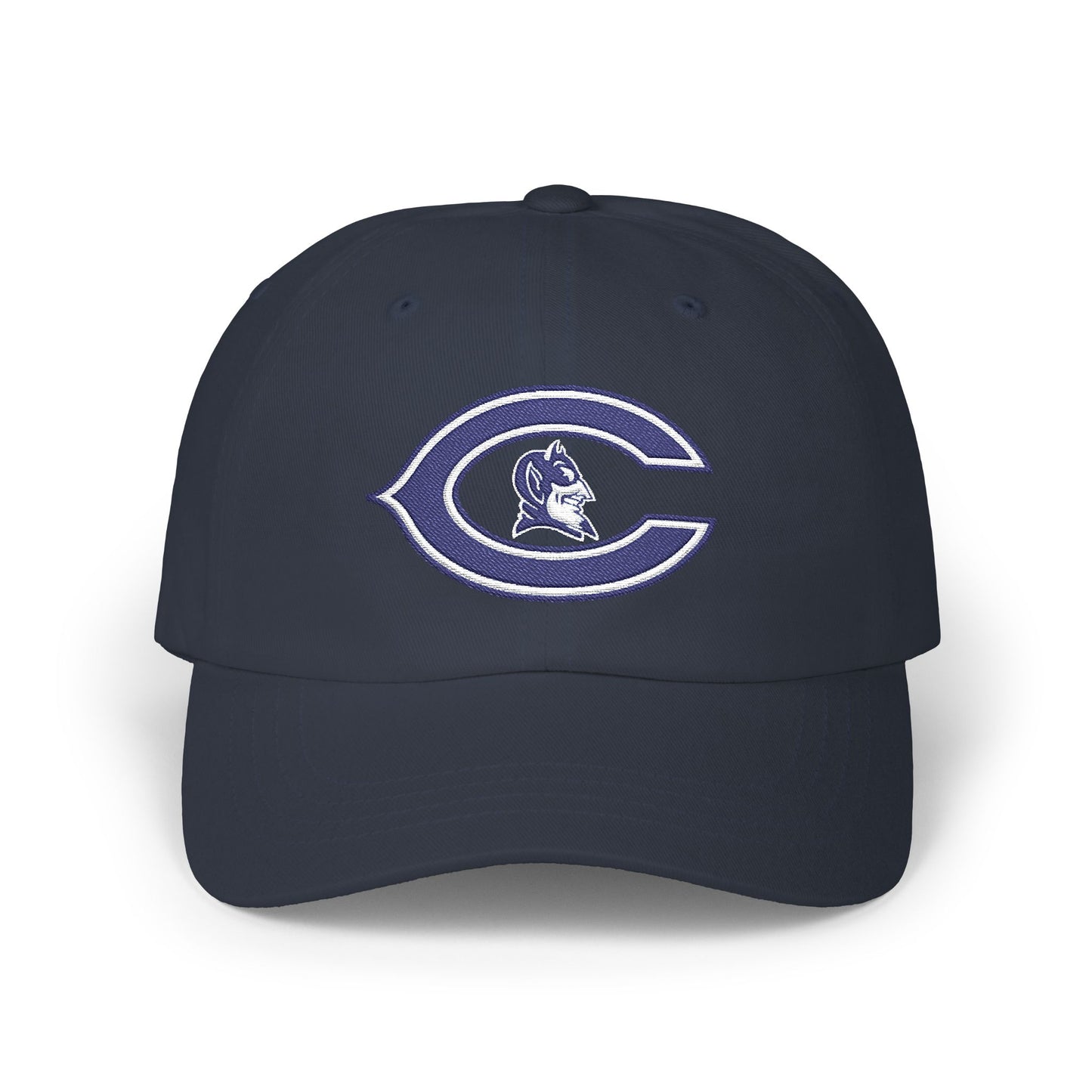 Classic Dad Cap Embroidered Cordell