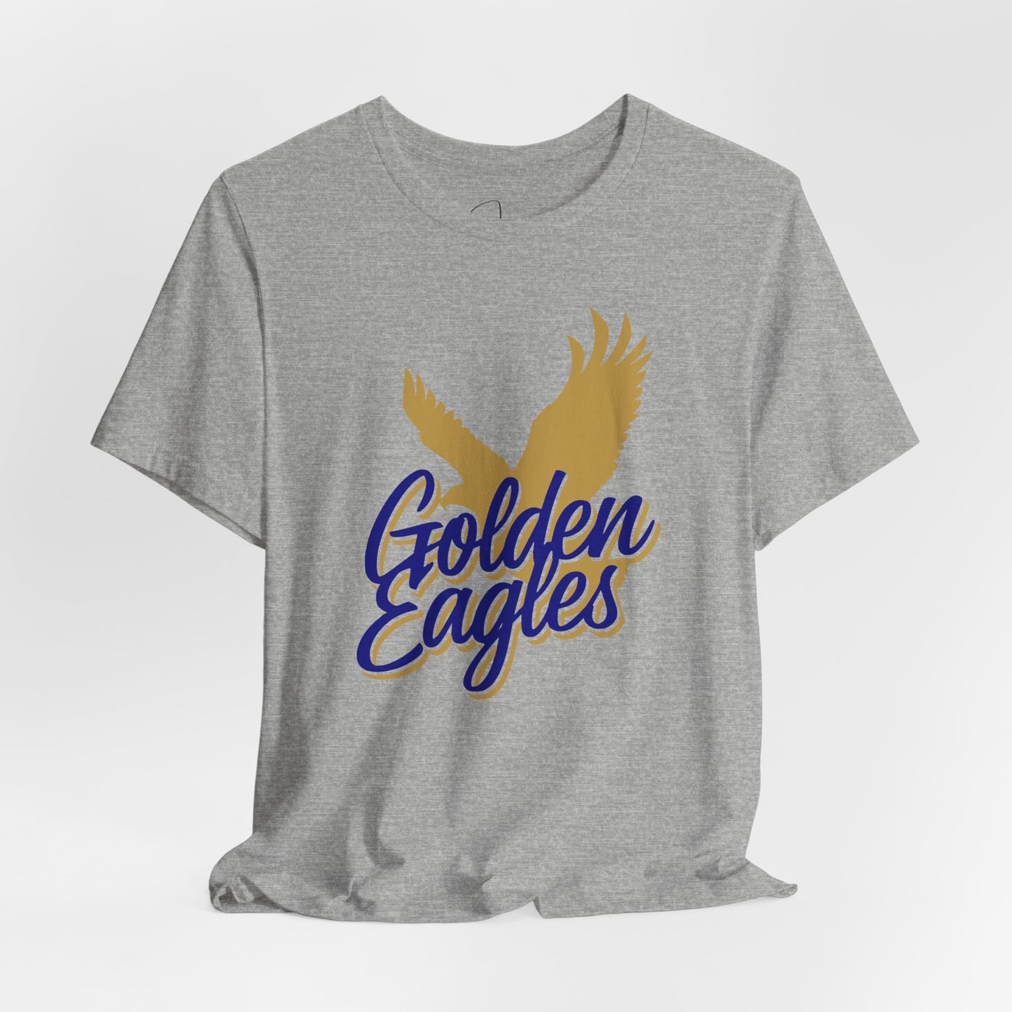 Golden Eagles Bella Canvas Tee