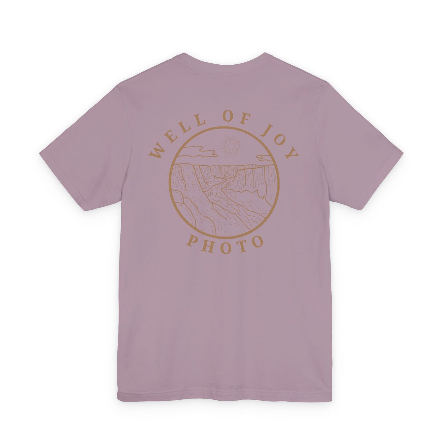 Well Of Joy Bella Canvas Tee