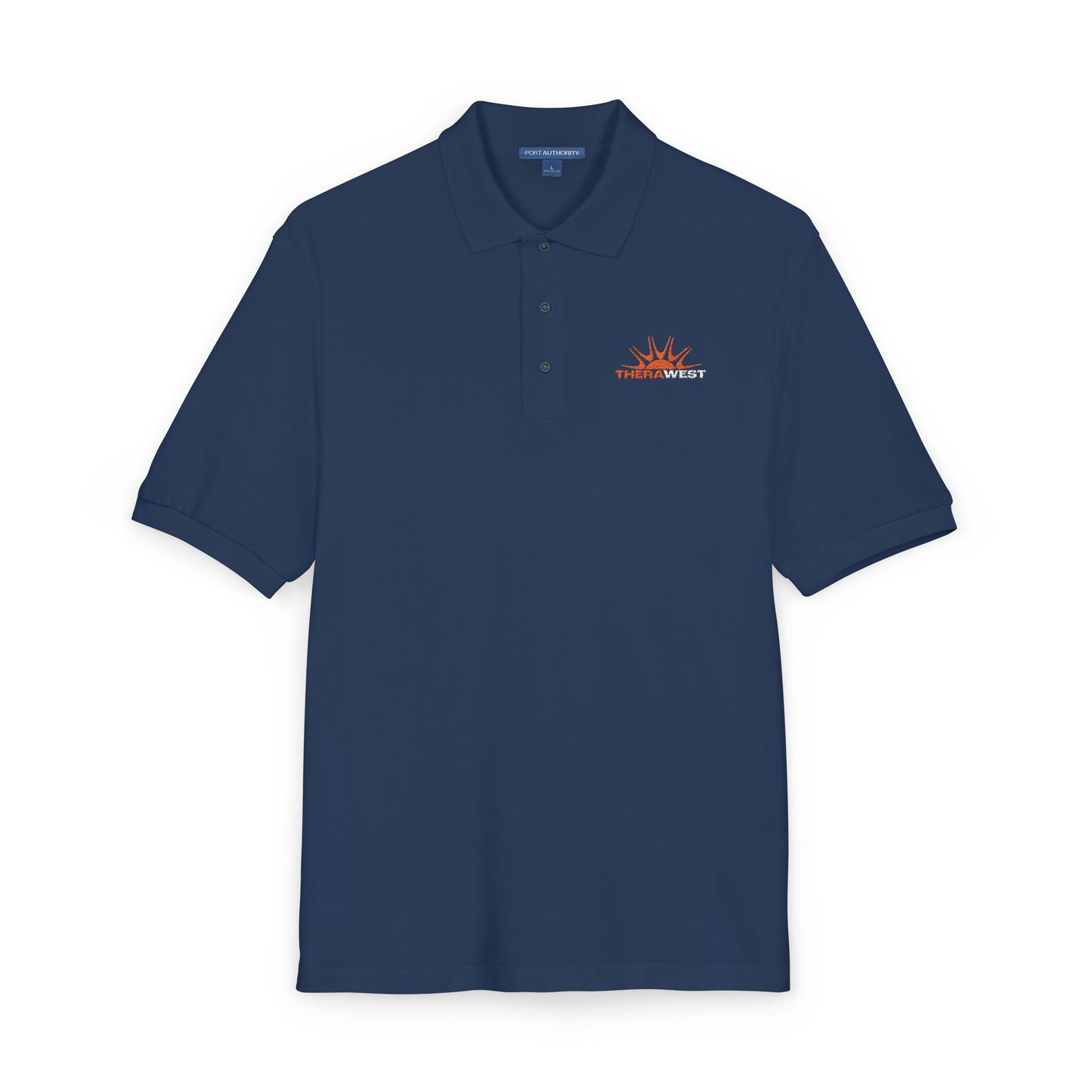 Embroidered Polo Port Authority TheraWest