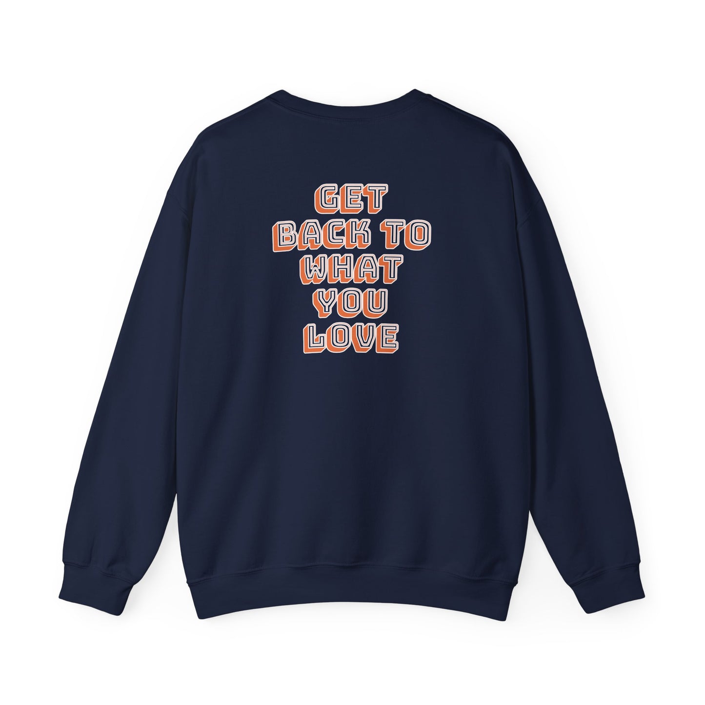 Unisex Heavy Blend™ Crewneck Sweatshirt TheraWest