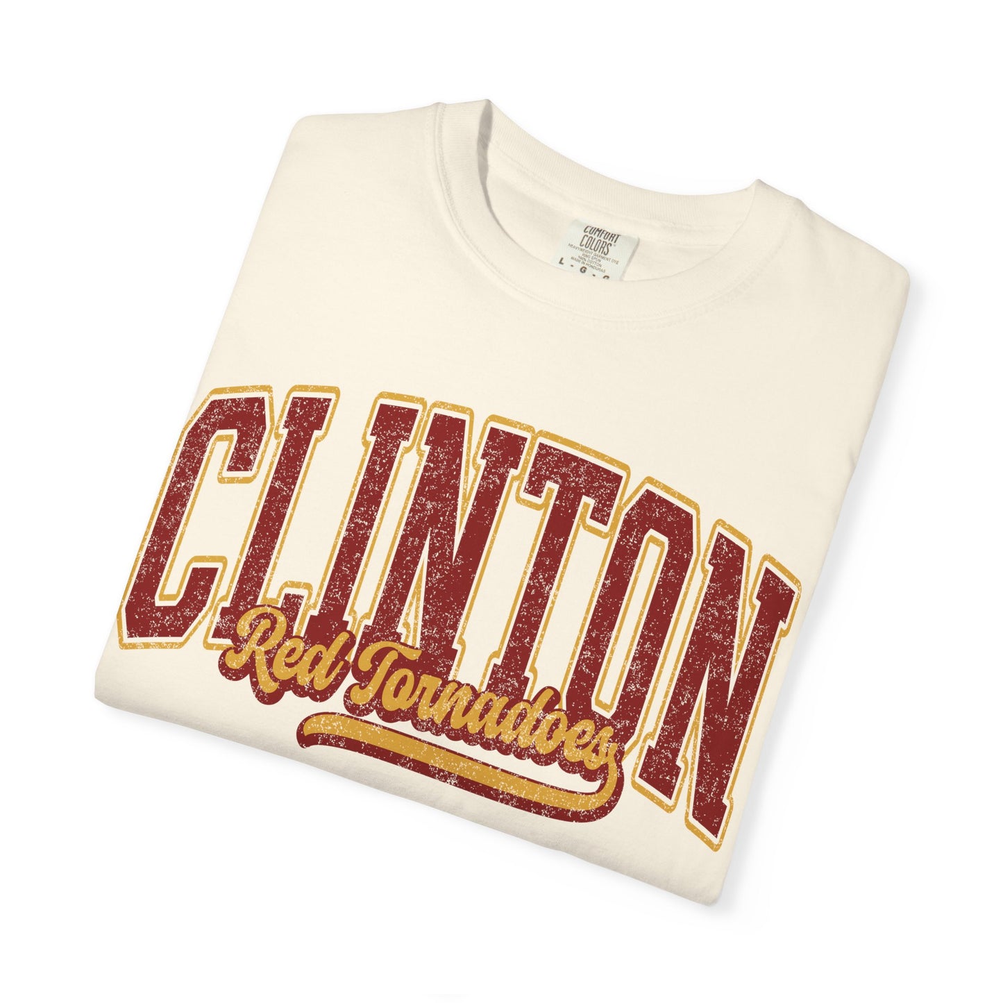Retro Clinton Tee