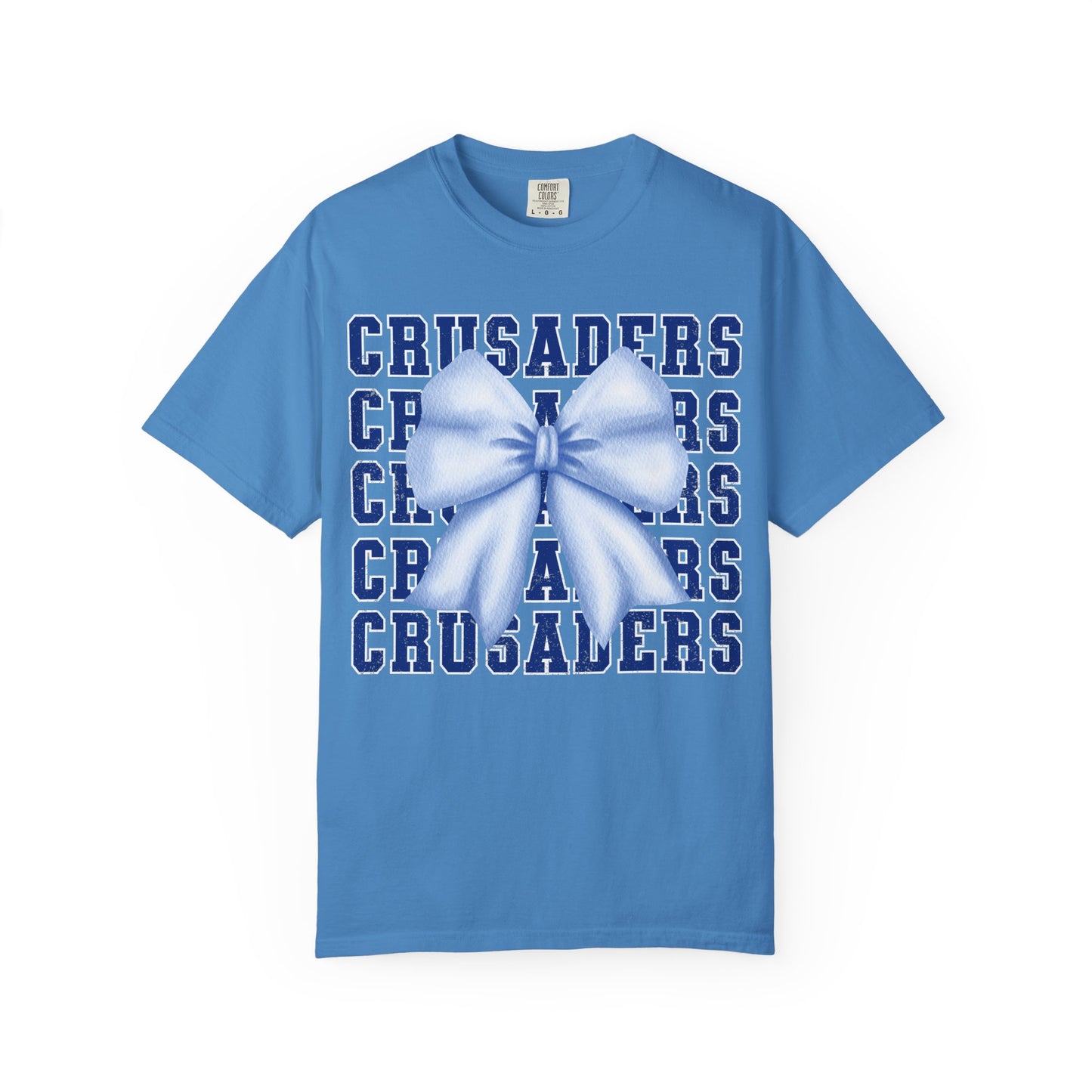 CBA Crusaders Coquette Comfort Colors