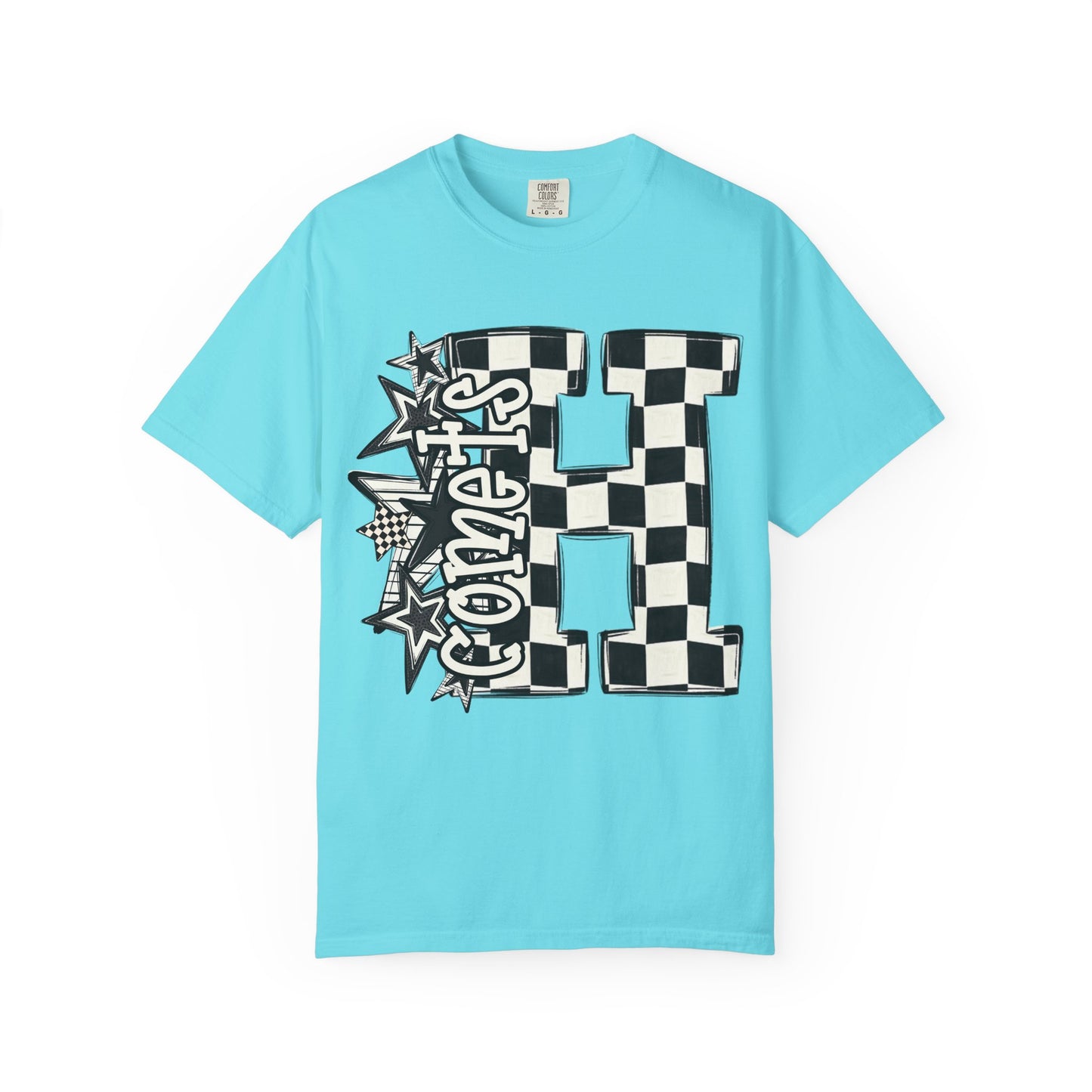 Comets Comfort Colors Tee