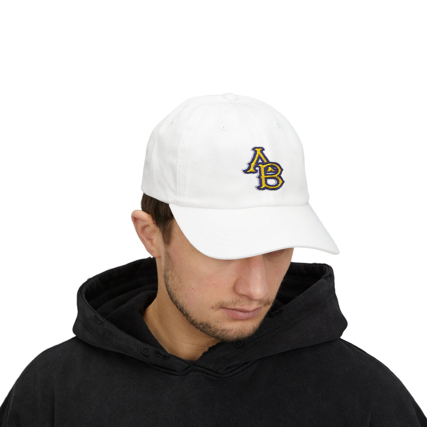 Classic Dad Cap Embroidered AB