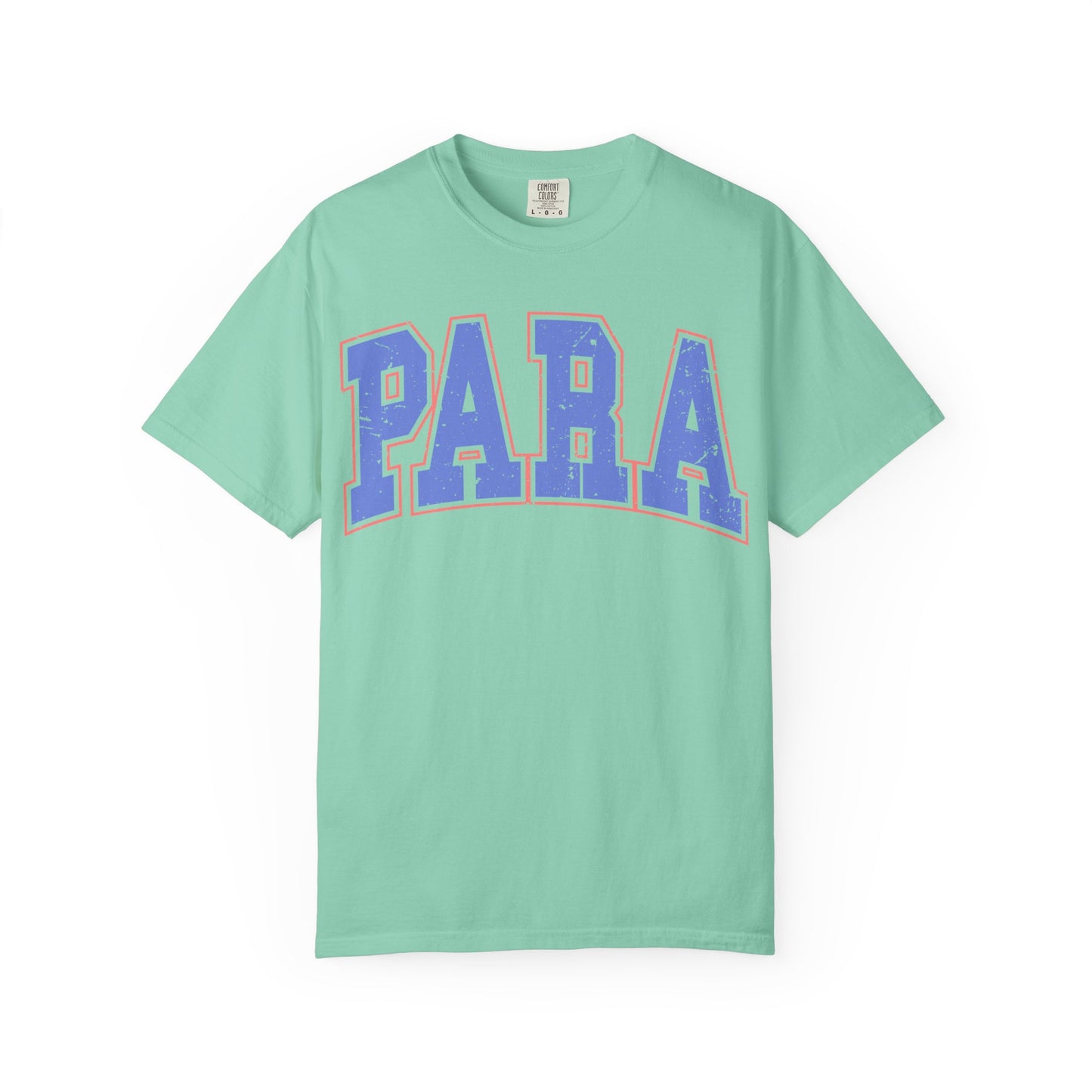 Varsity Para Comfort Colors