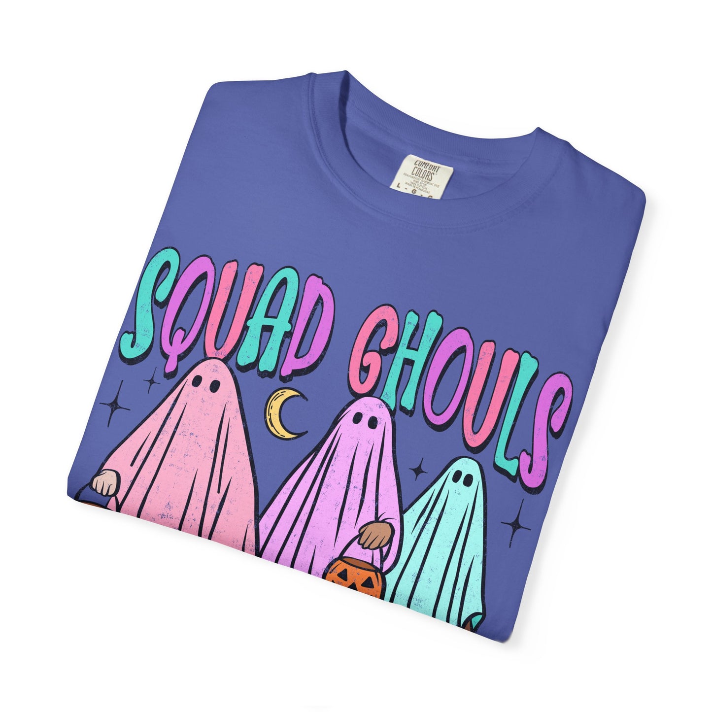 Squad Ghouls Tee