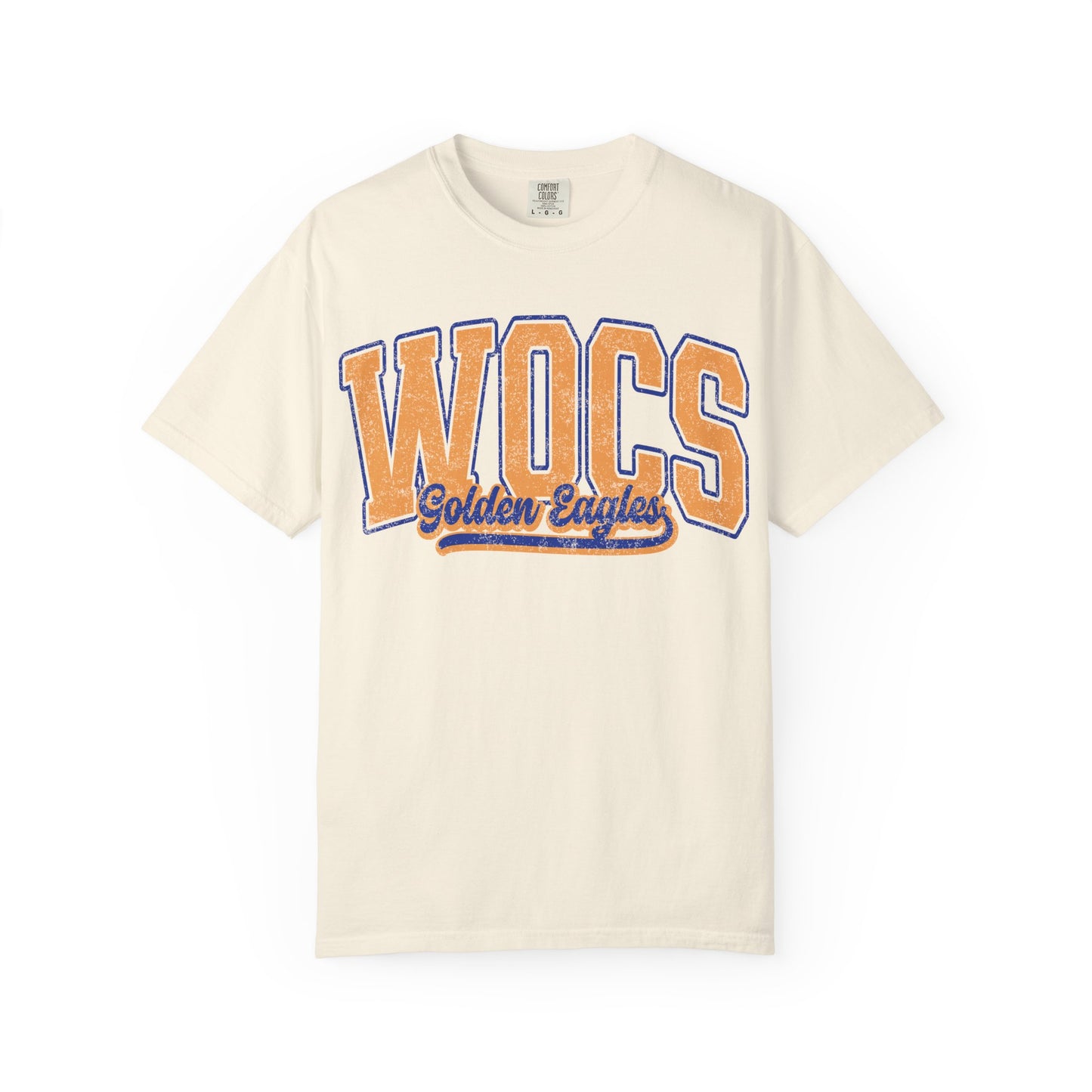 WOCS Varsity Comfort Colors