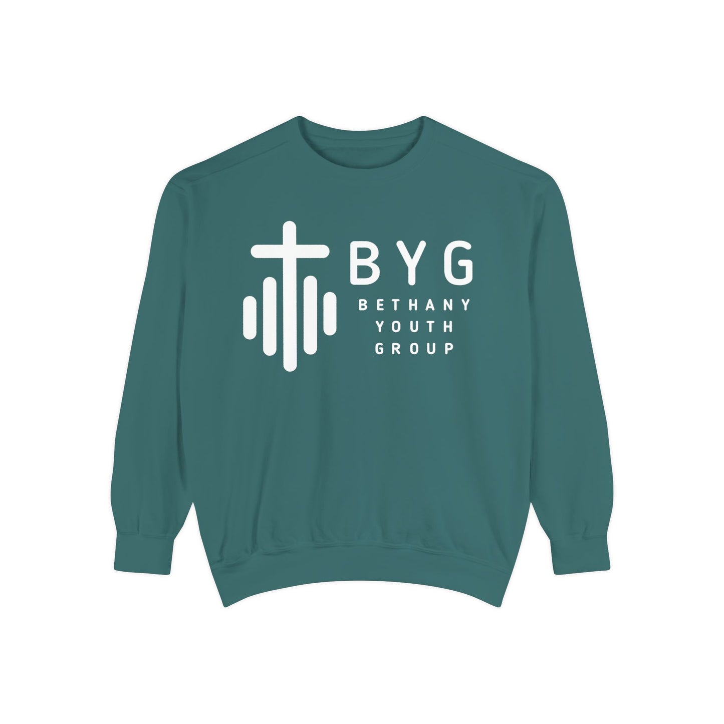 BYG Heavy Weight Comfort Colors Crewneck