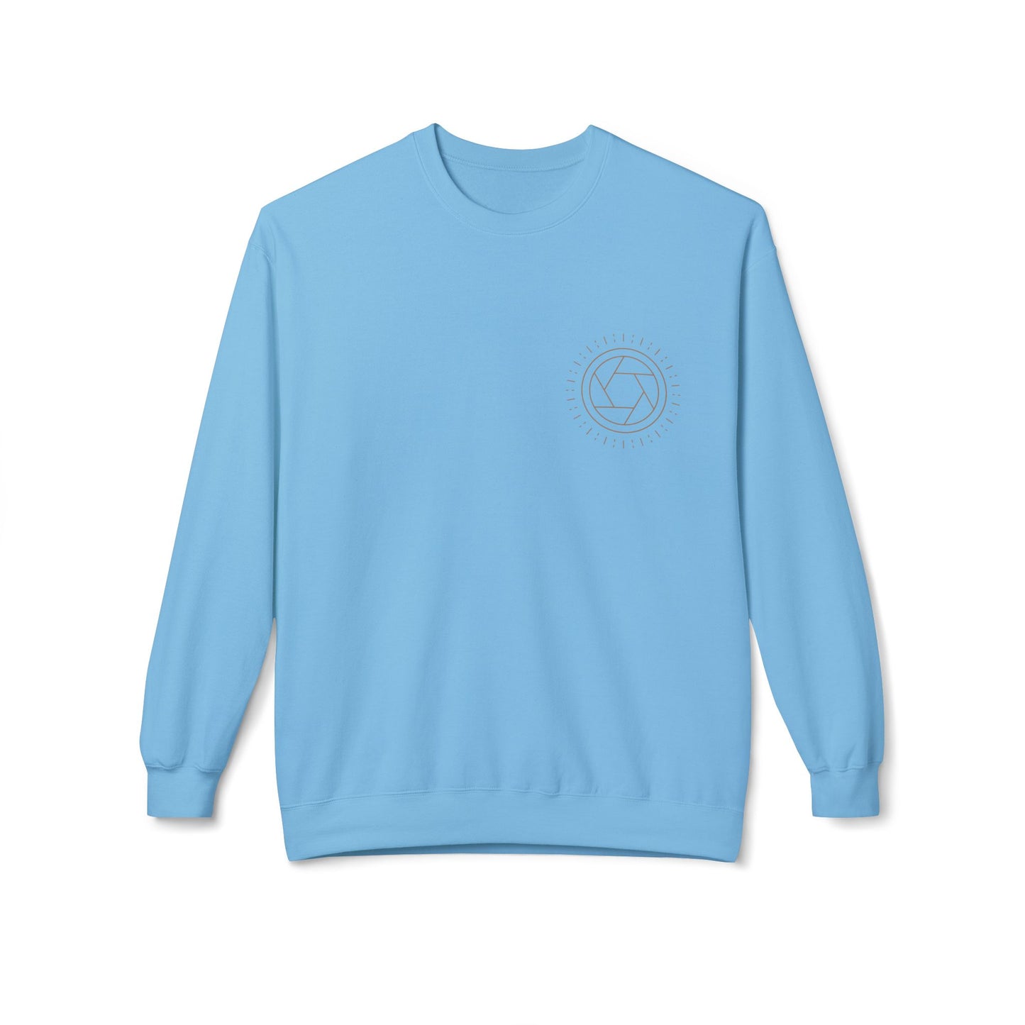 Well of Joy Unisex Midweight Softstyle Fleece Crewneck Sweatshirt