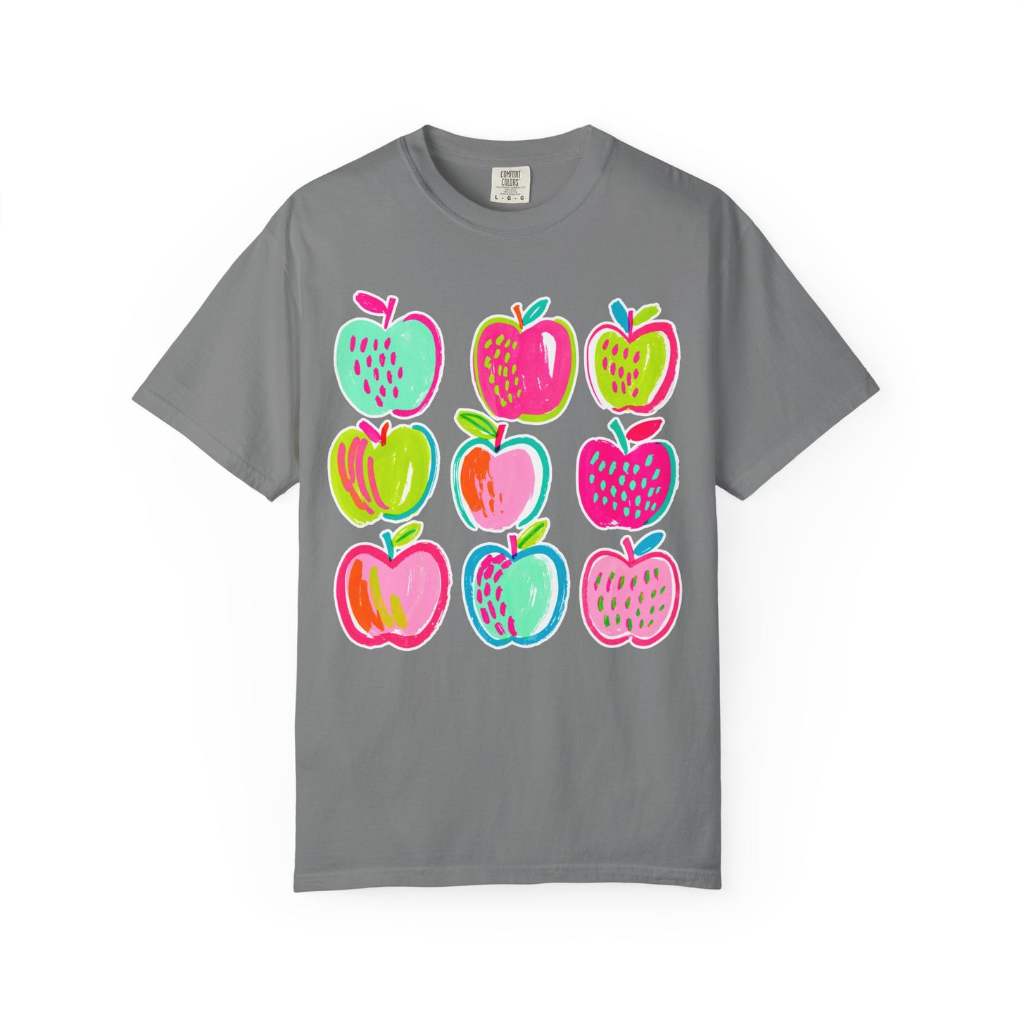 Apples Comfort Colors