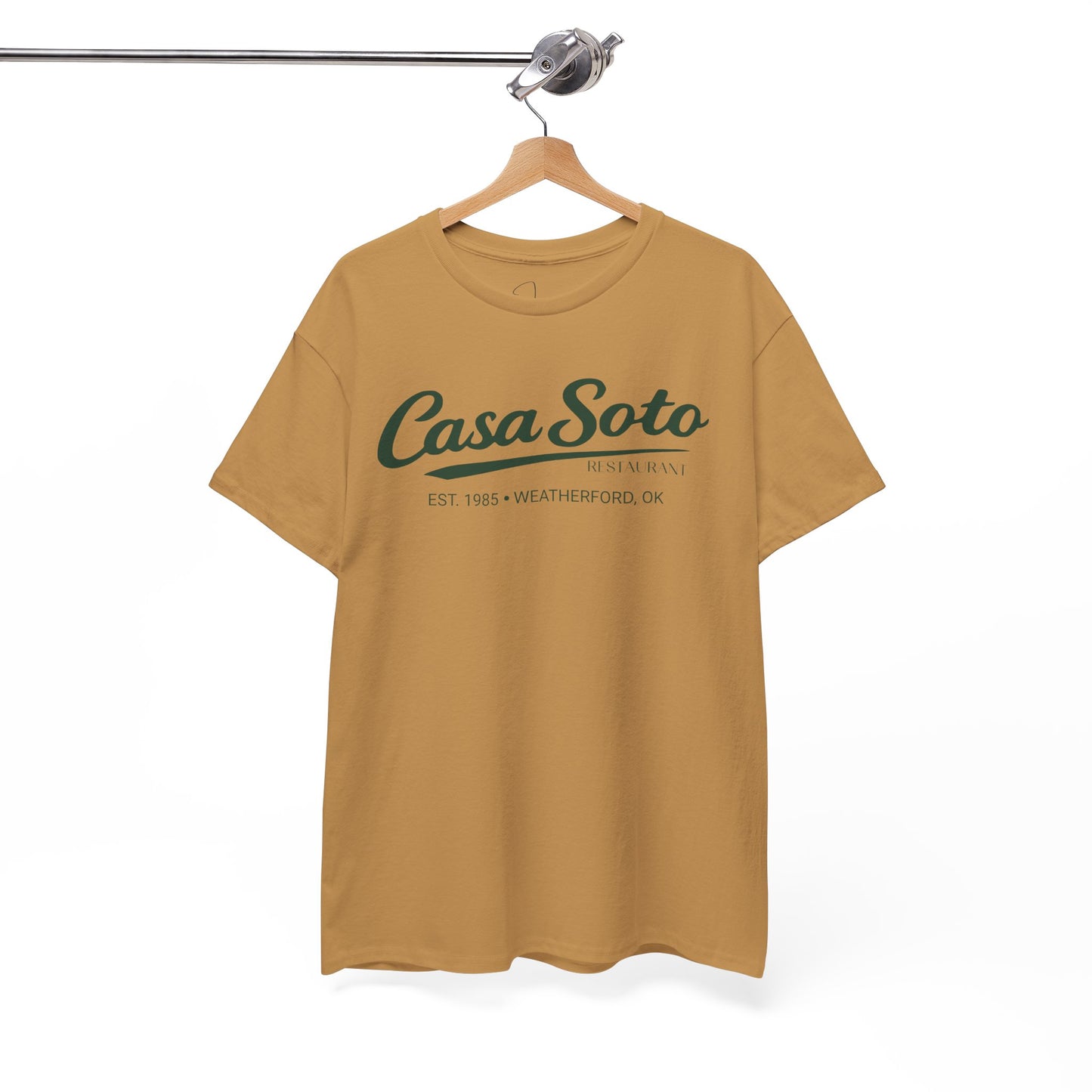 Casa Soto Gildan 100% Cotton Heavier Tee