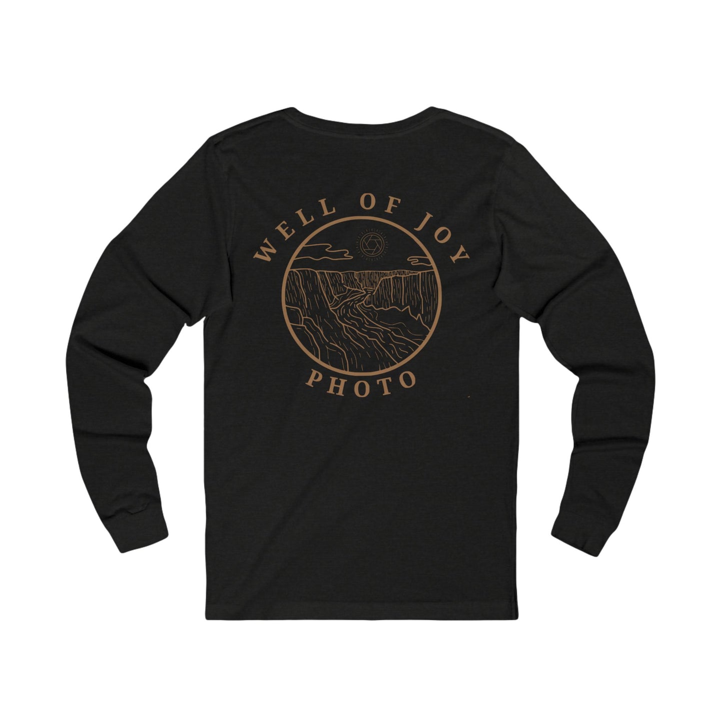 Well of Joy Bella Canvas Long Sleeve