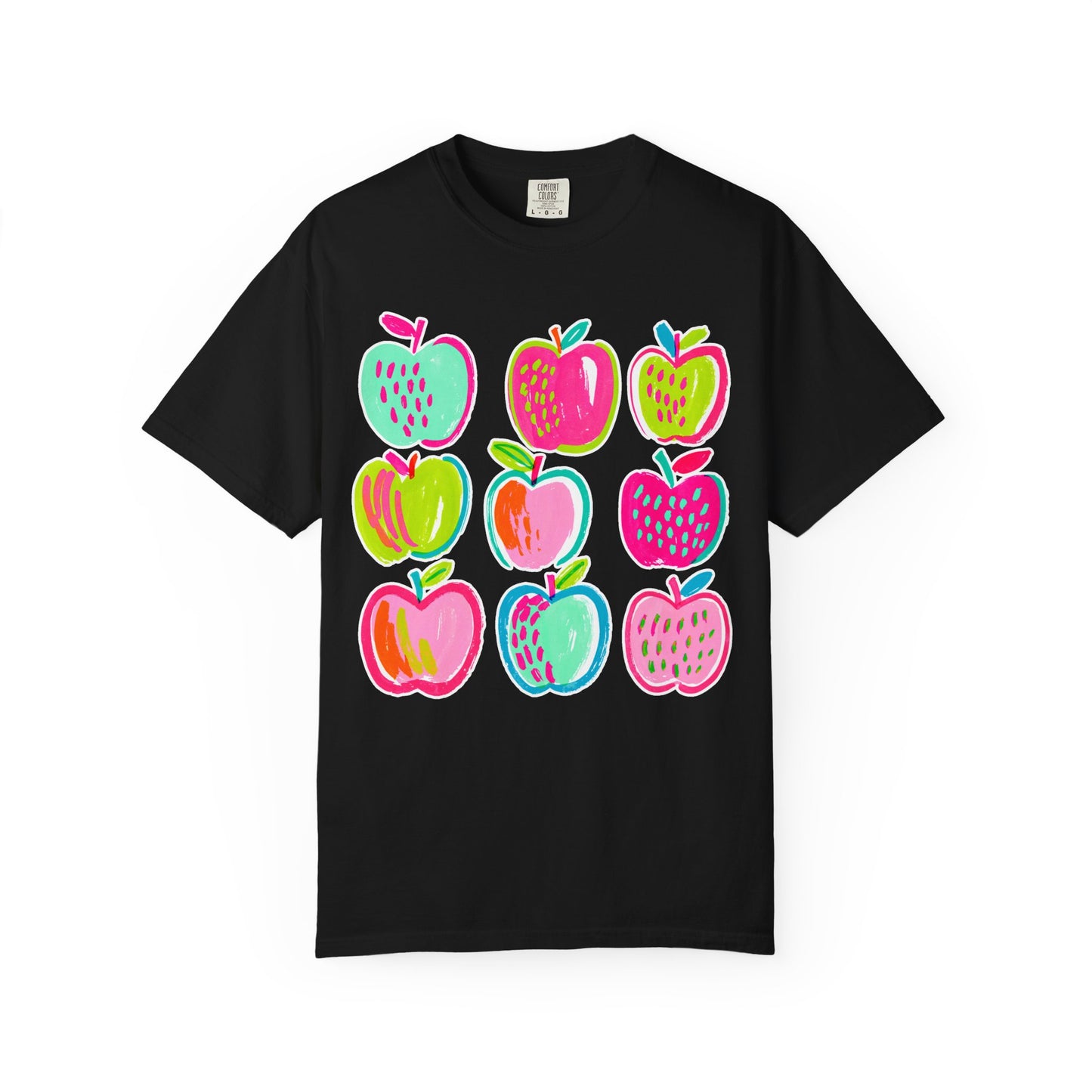 Apples Comfort Colors