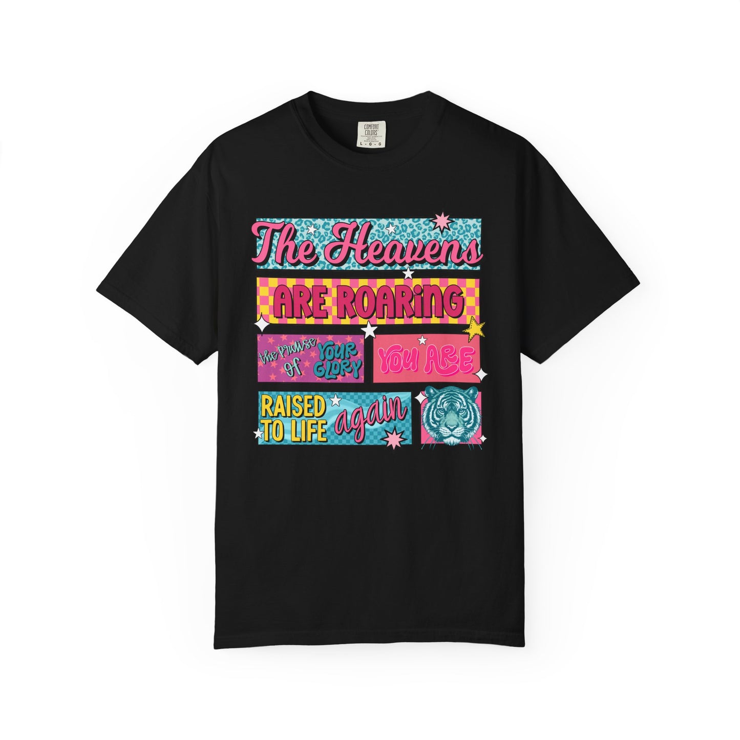 The Heaves are Roaring Tee