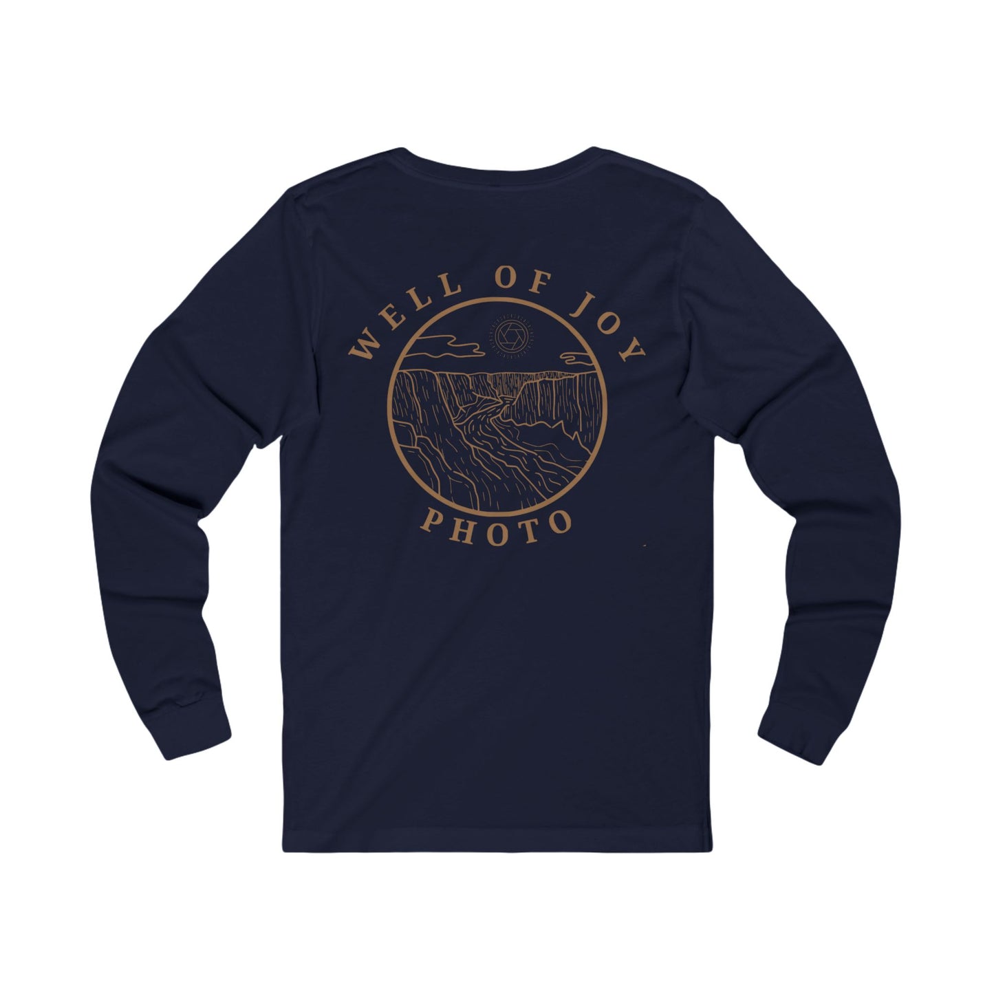 Well of Joy Bella Canvas Long Sleeve