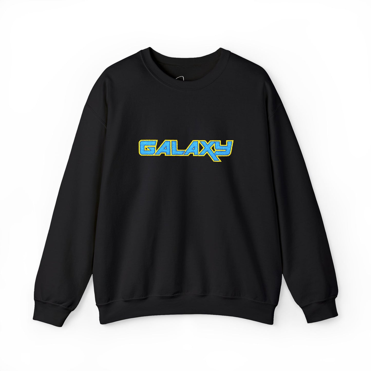 Galaxy EMBROIDERED Crewneck