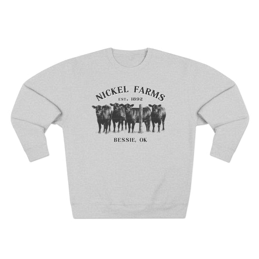 Lane Seven Loose Style Crewneck Nickel Farms